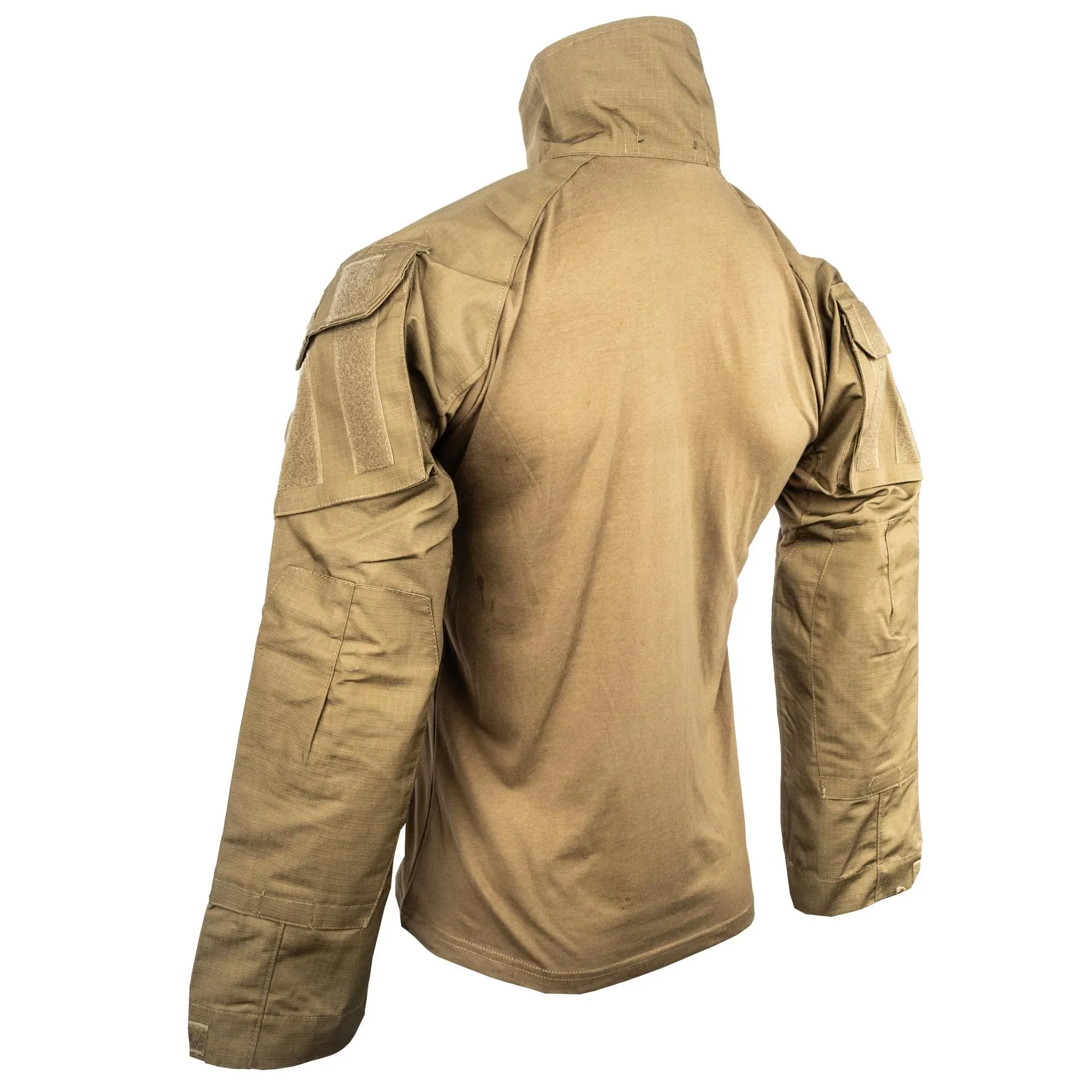 Reapo R3 Frog Suit Combat Shirt, Tan