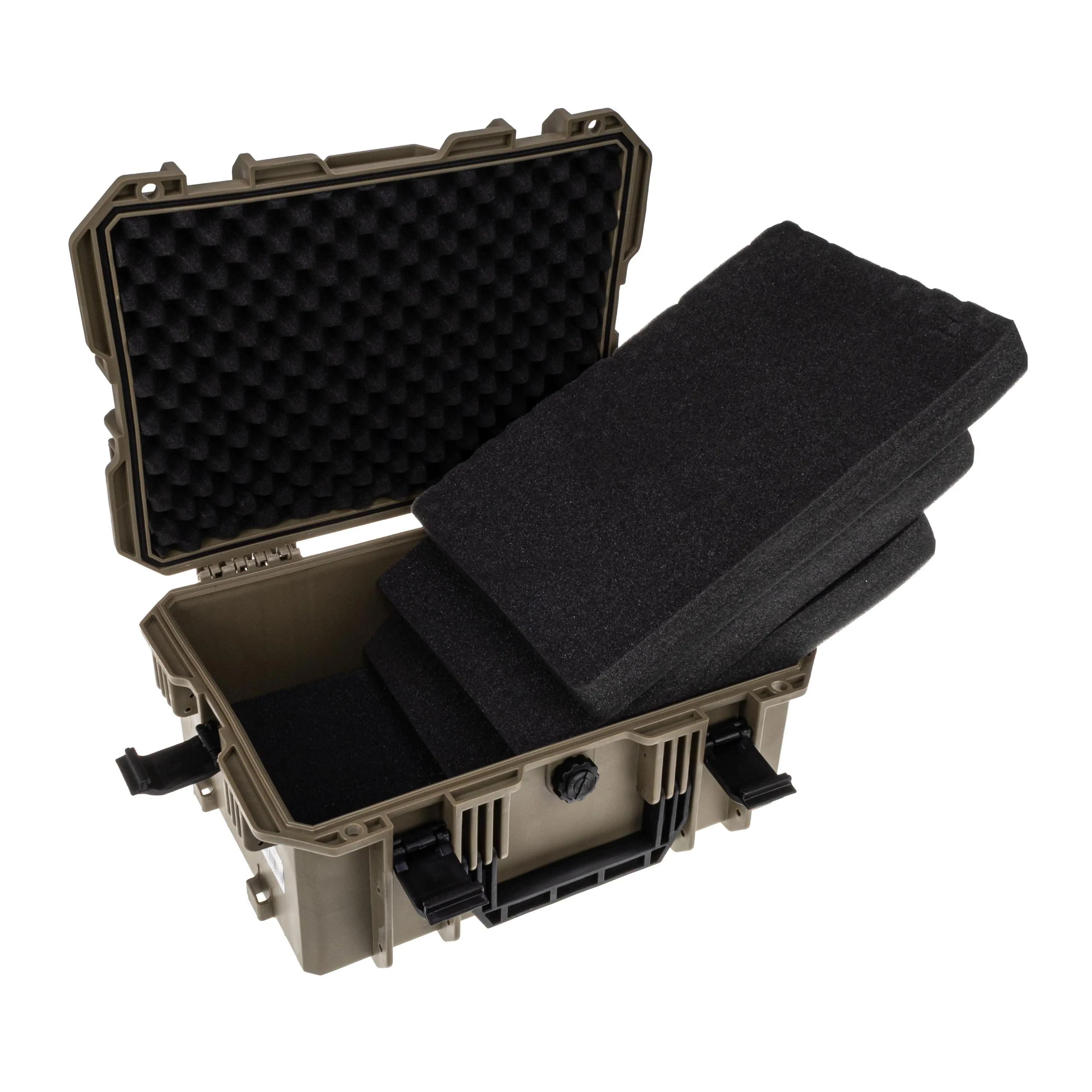 Reapo Big Equipment Case 47,5x37cm, Green
