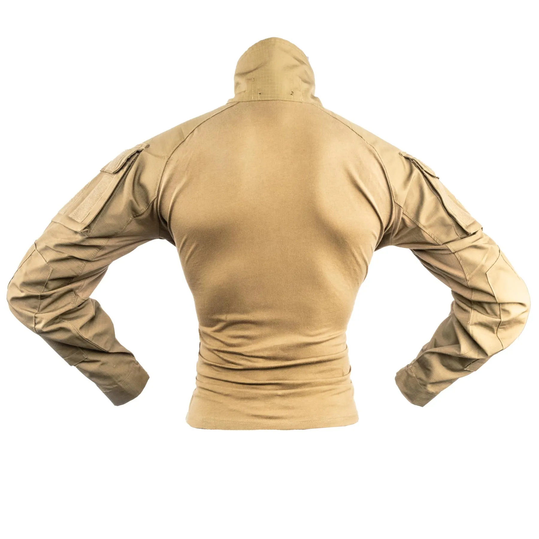 Reapo R3 Frog Suit Combat Shirt, Tan