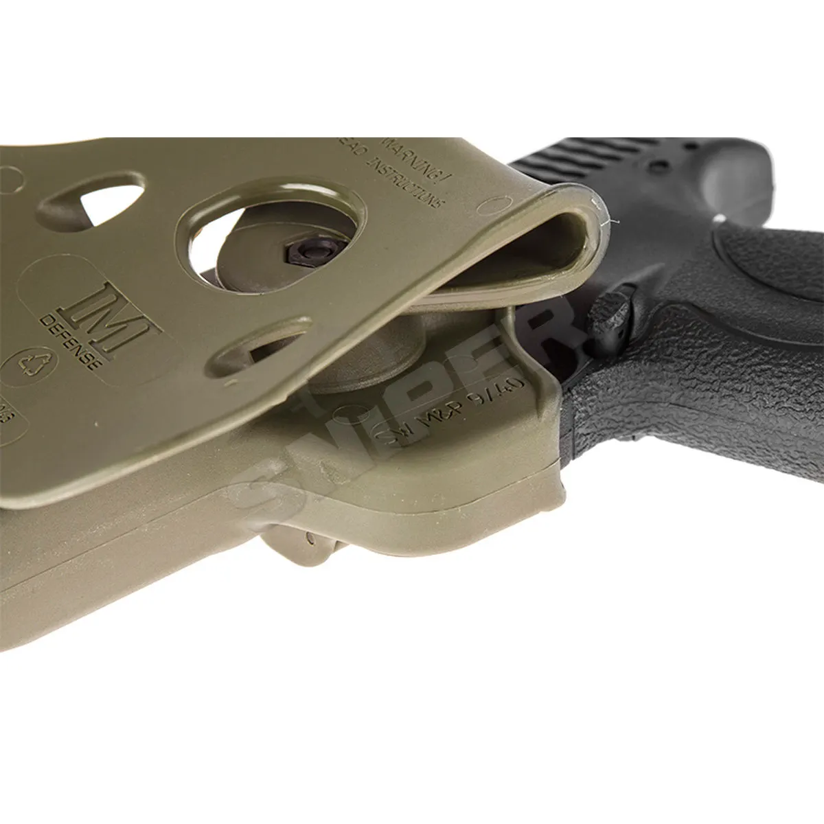 Holster für S&W M&P, OD