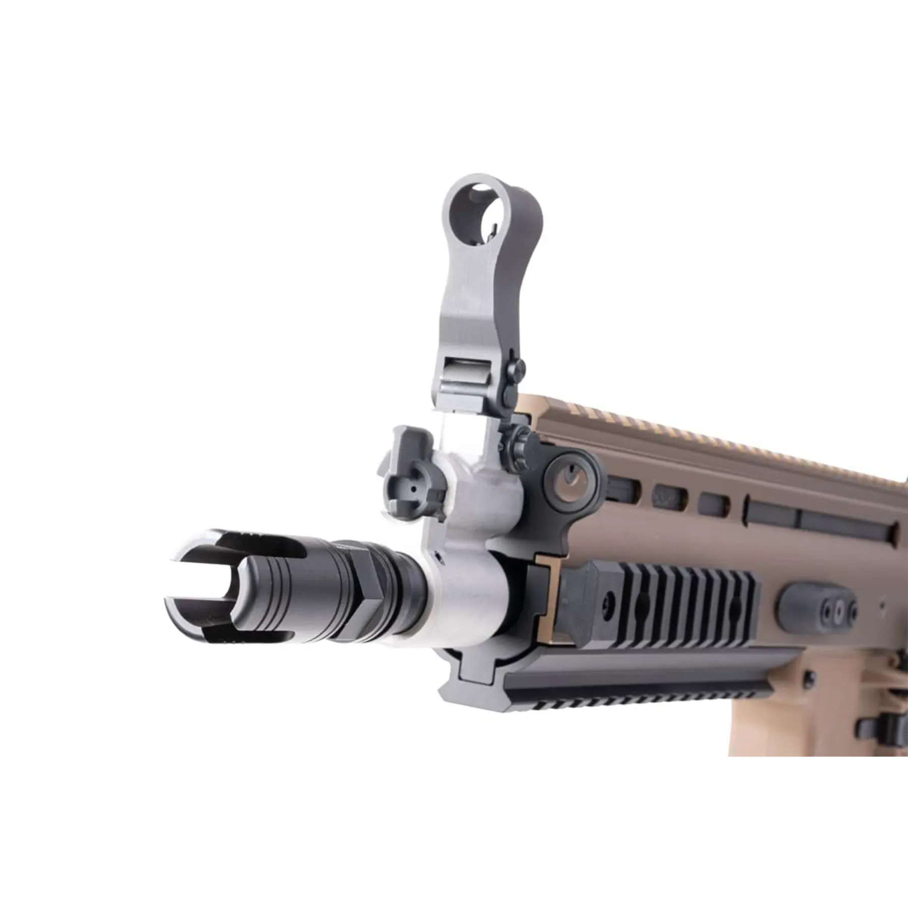 FN Herstal SCAR-L MK2 MWS GBB, Tan