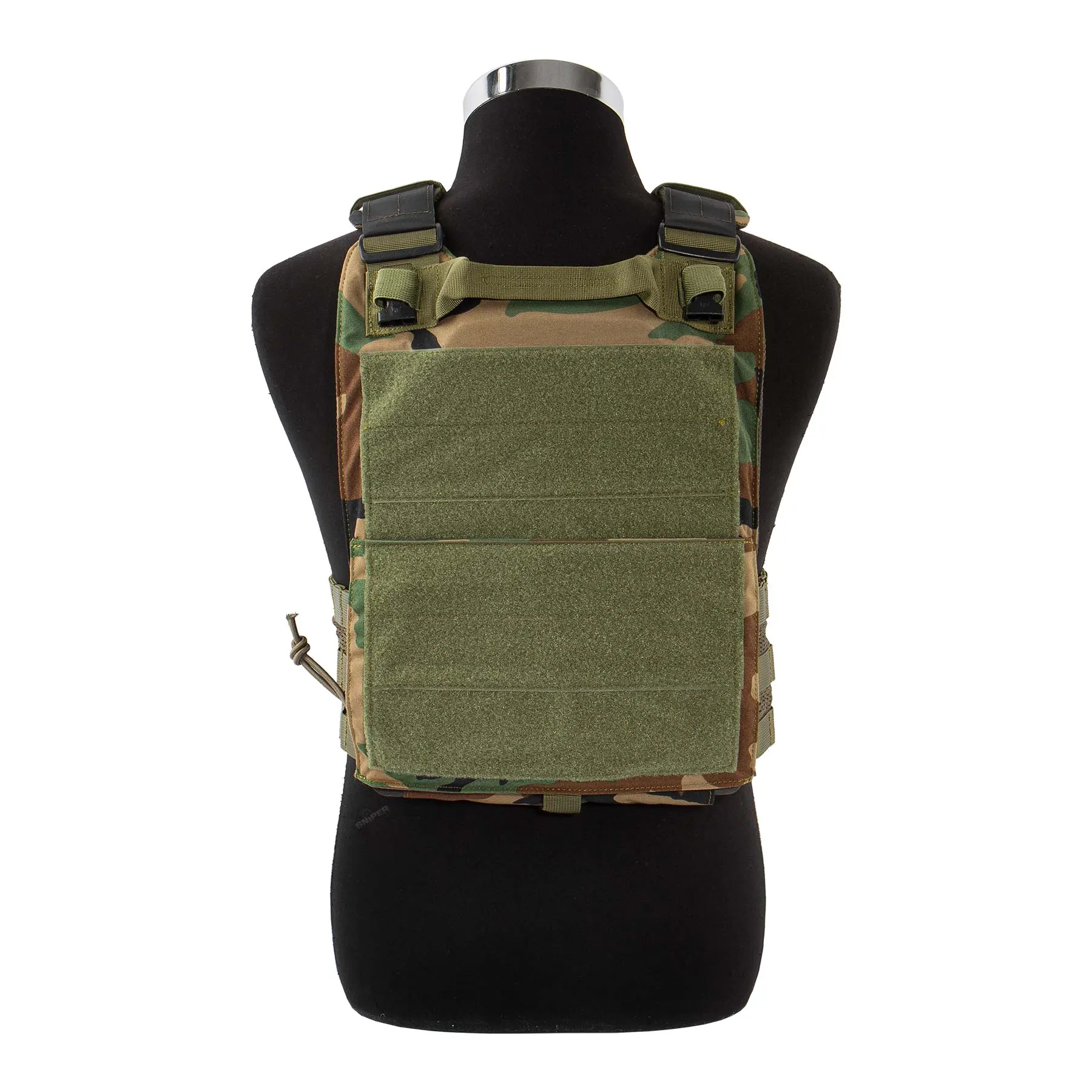 Plattenträger 420, Woodland Plattenträger 420, Woodland