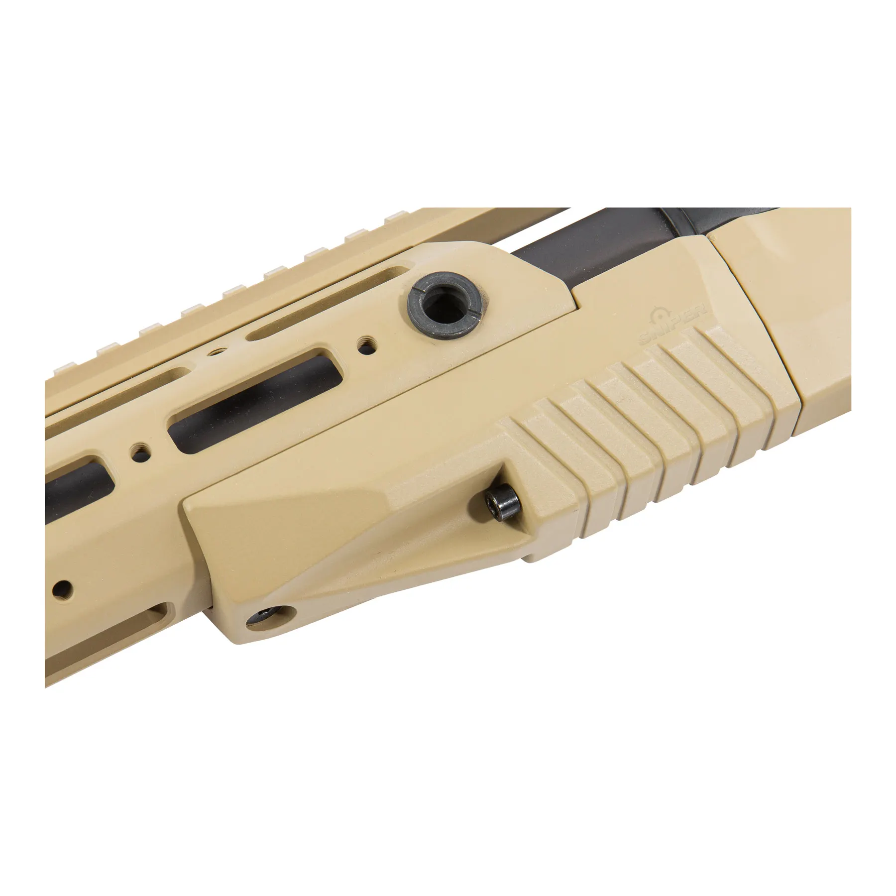 Ares M40A6 Sniper, Dark Earth
