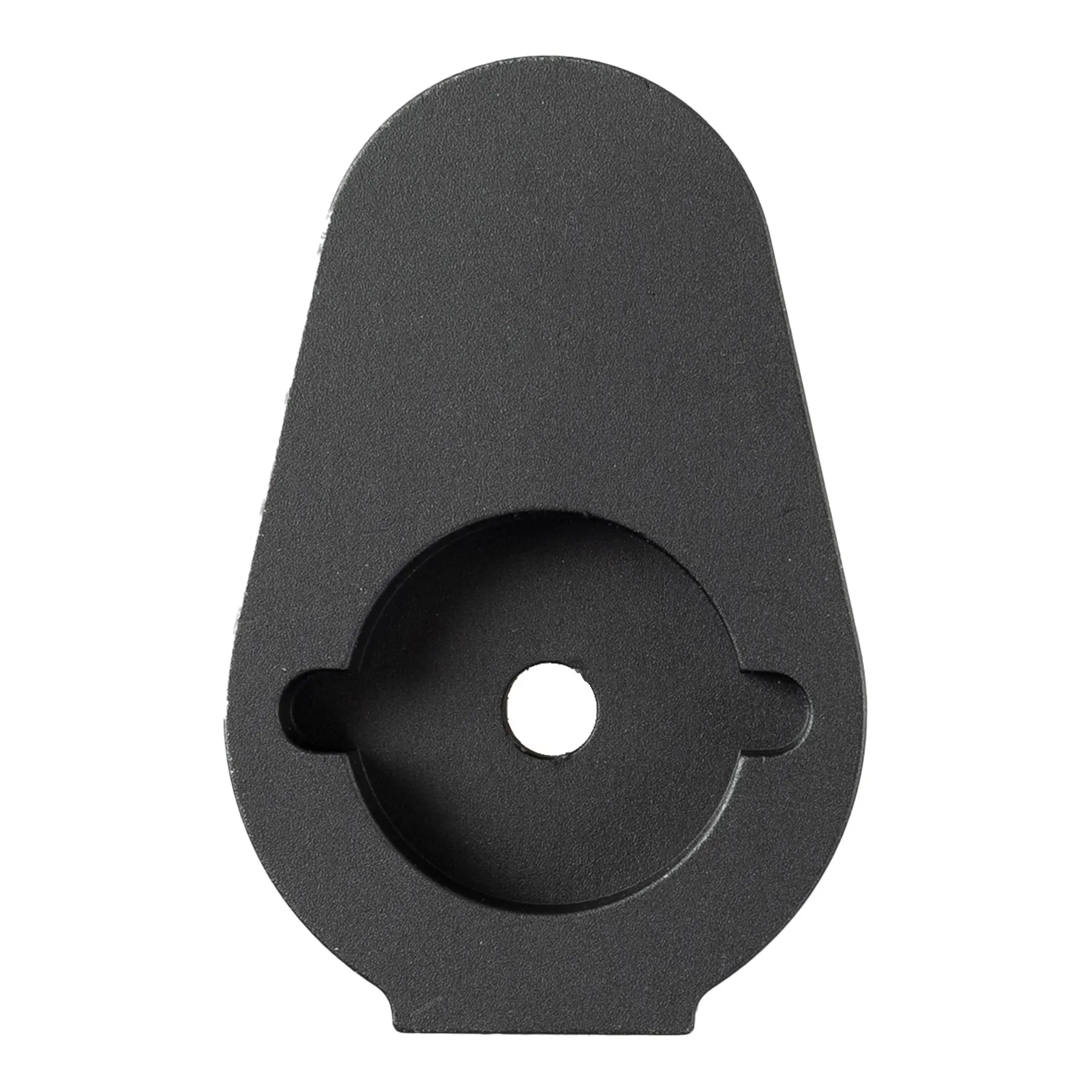 M4 AEG Picatinny Rail Stock Base, Black