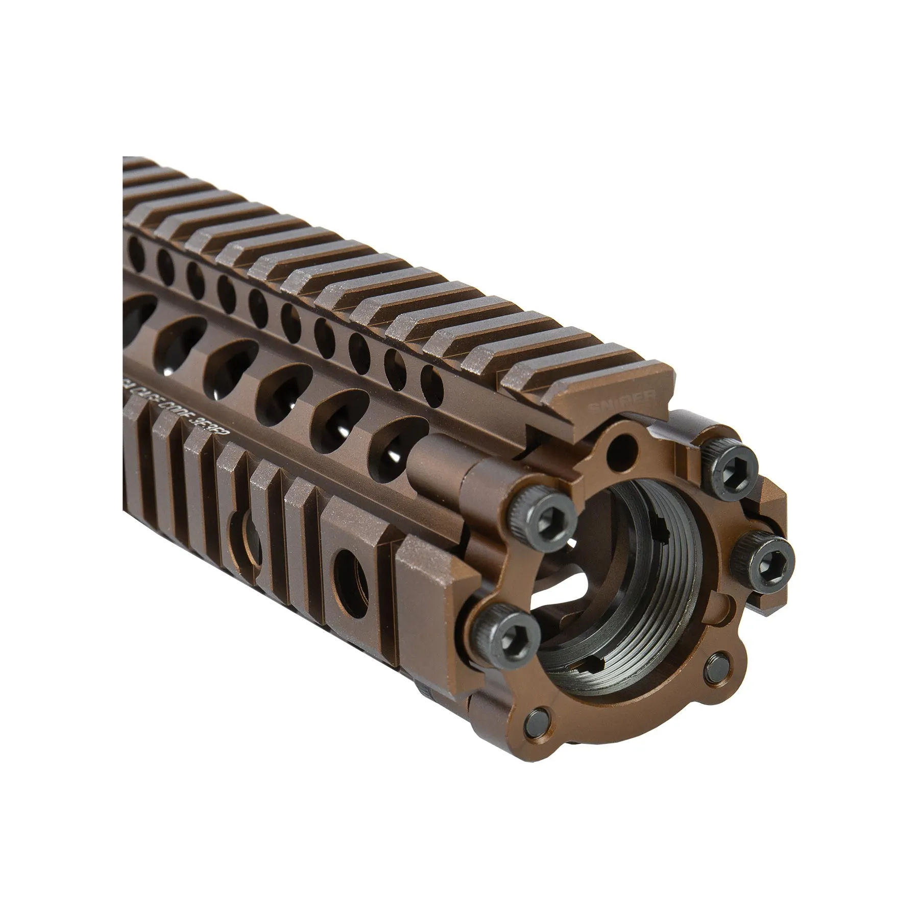 Daniel Defense MK18 Handguard, Tan