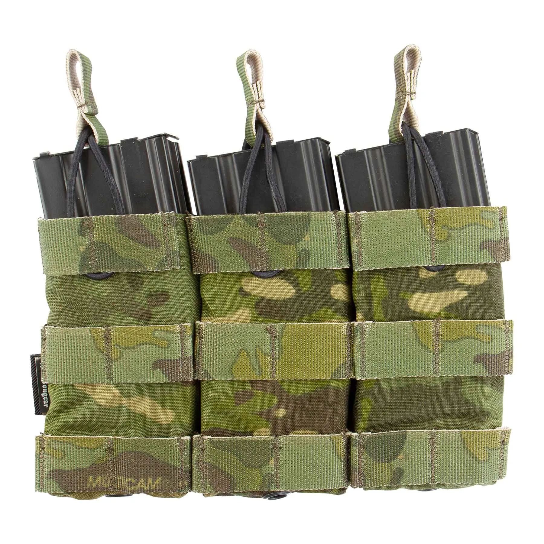 Open Triple Mag Pouch, Multicam Tropical