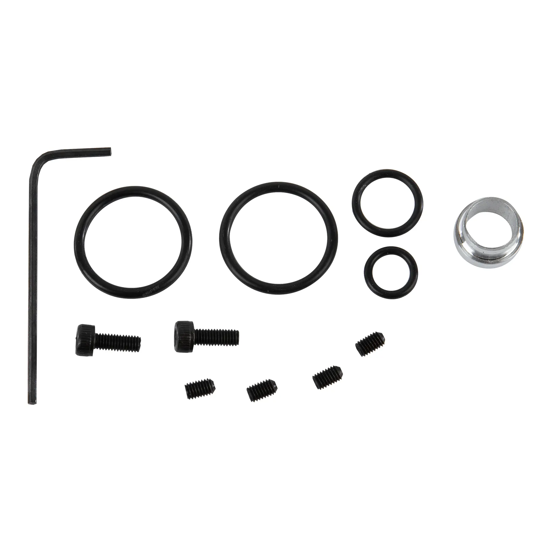 Duralumin Alloy Hop Up Chamber for VSR-10