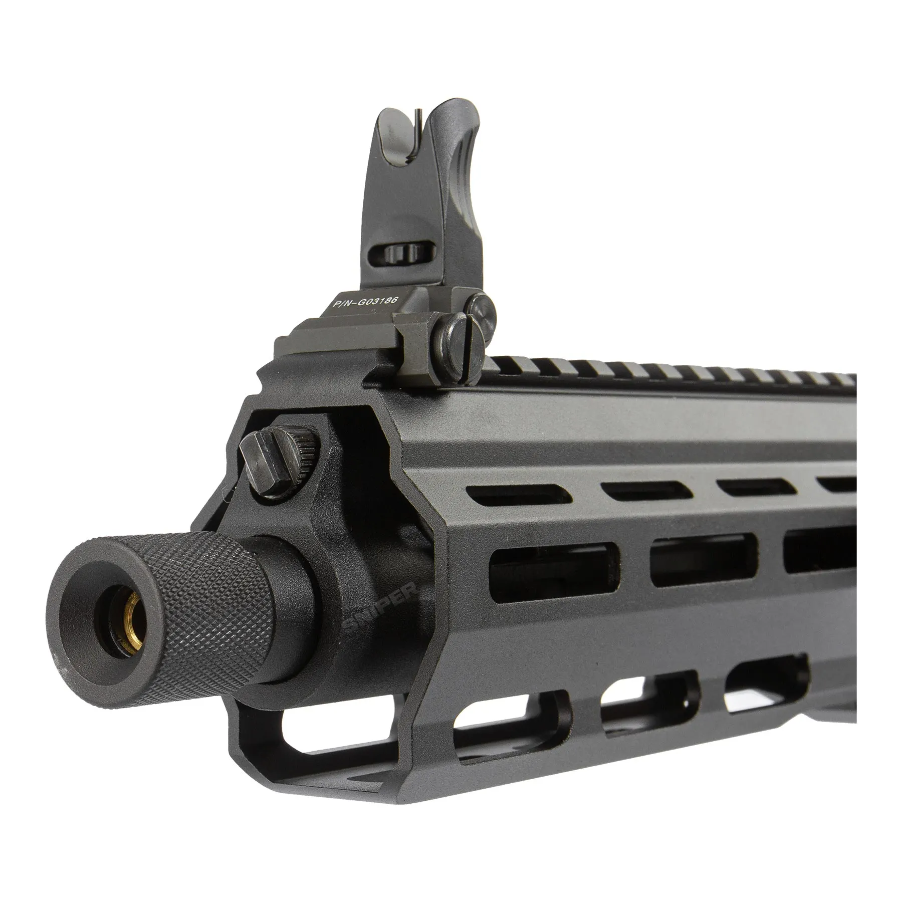 G&G PCC45 (S)AEG, Black