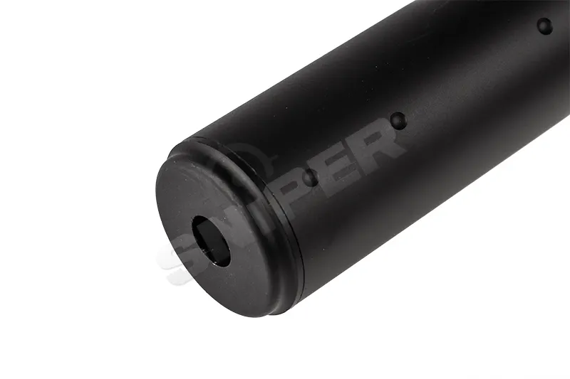 Mamba Suppressor, Black