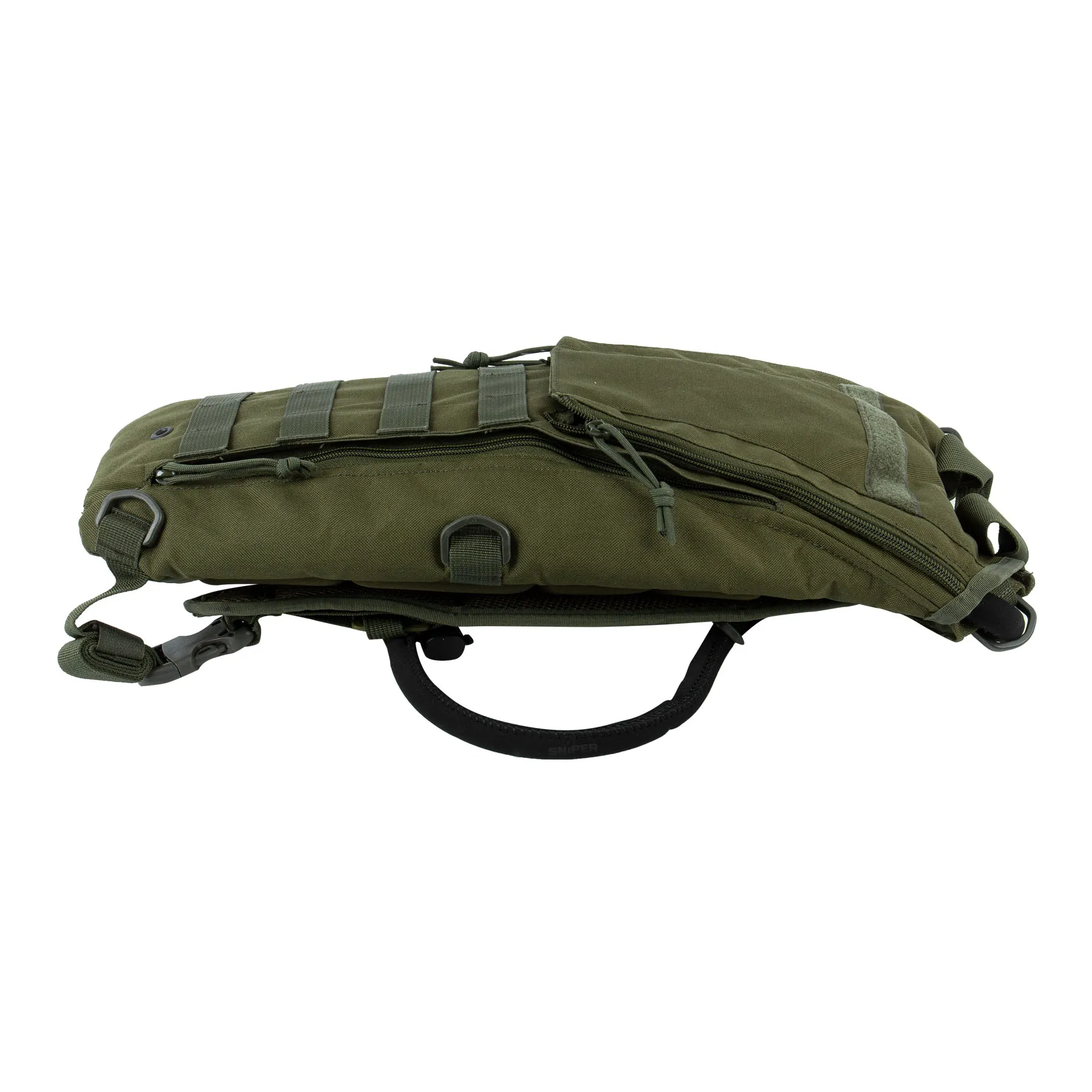 Leichter Trinkrucksack, OD