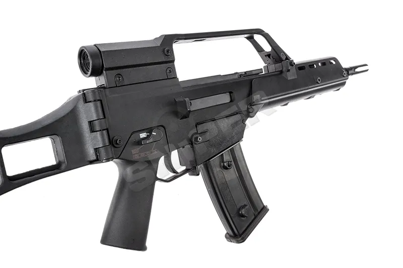 CA39K Mosfet (S)AEG, Black