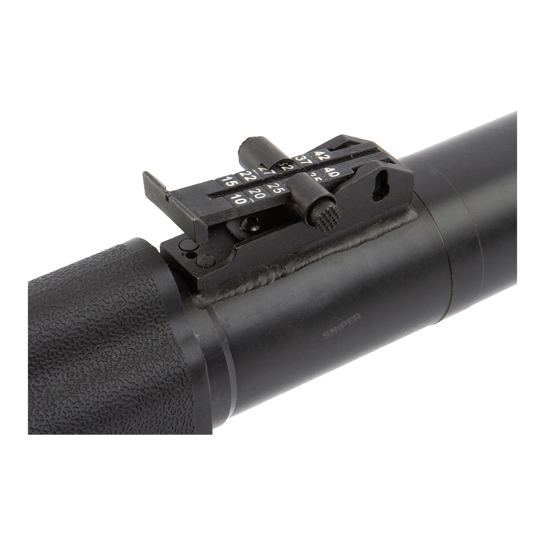 LCT VSS Vintorez (S)AEG, Black