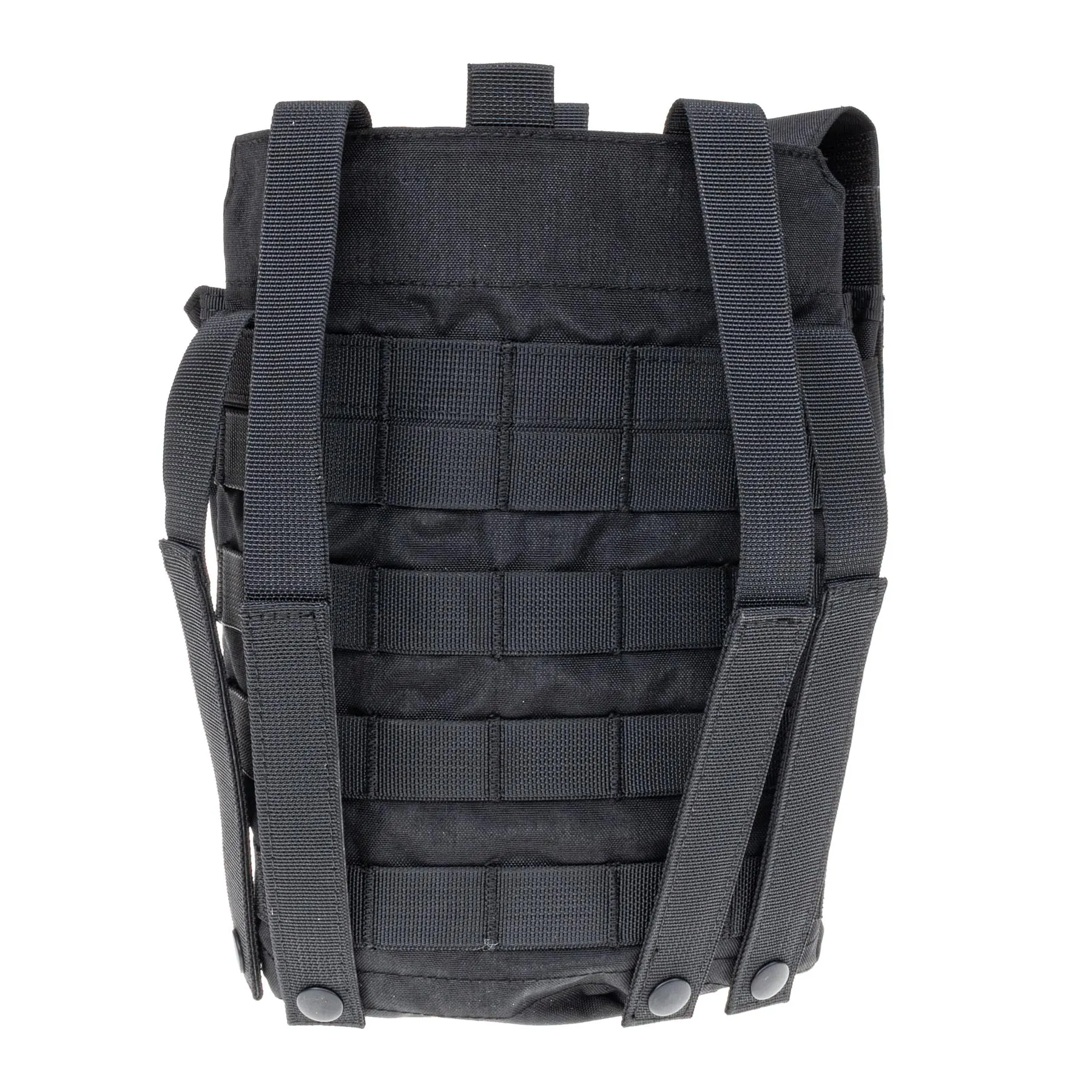 SixMM Backpanel S1, Black SixMM Backpanel S1, Black
