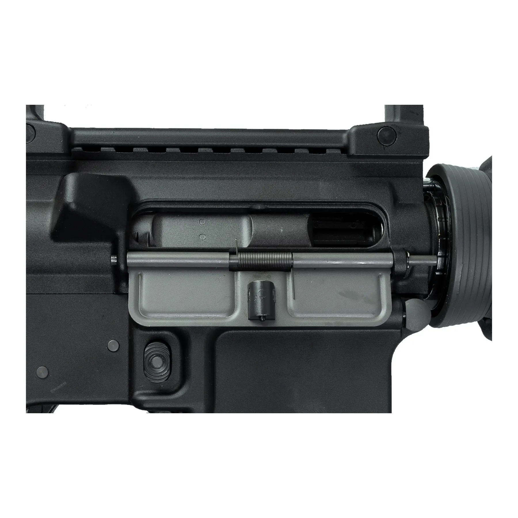 WE M16 A3 Full Metal GBB, Black