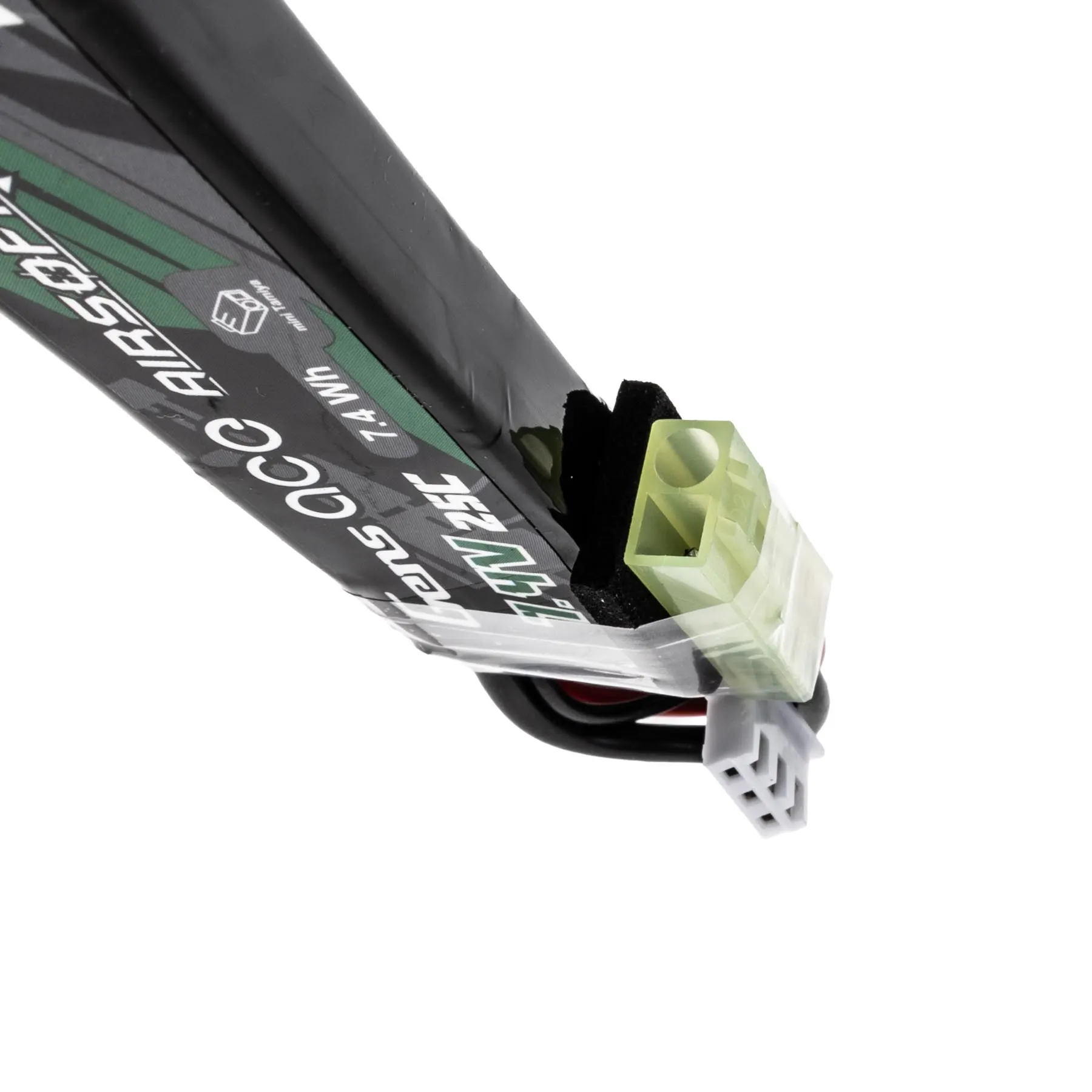 Tamiya 7,4V 1000mAh 25C LiPo-Akku, 1 Stick