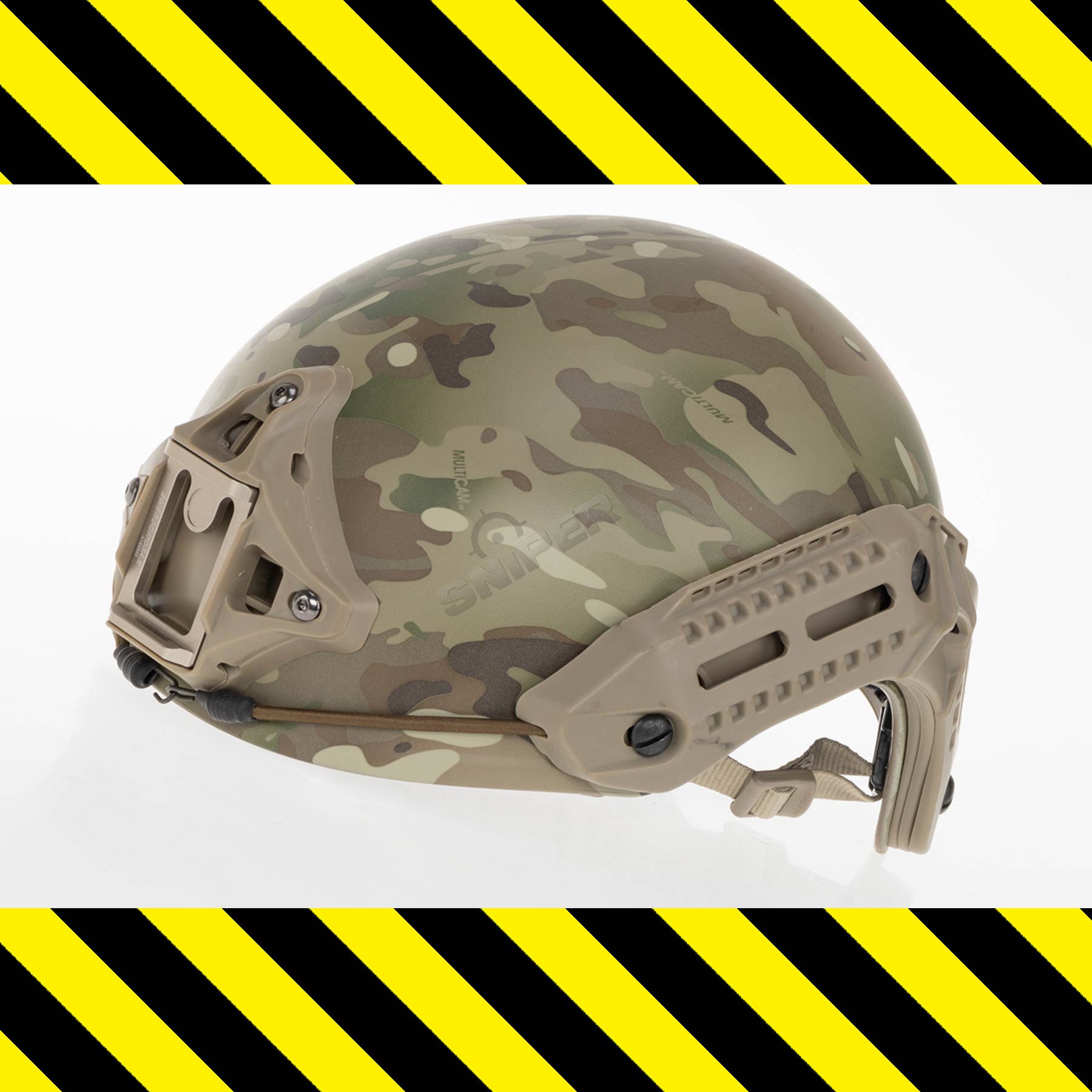 B-Ware Emerson MK Helmet Replica, Black, L/XL