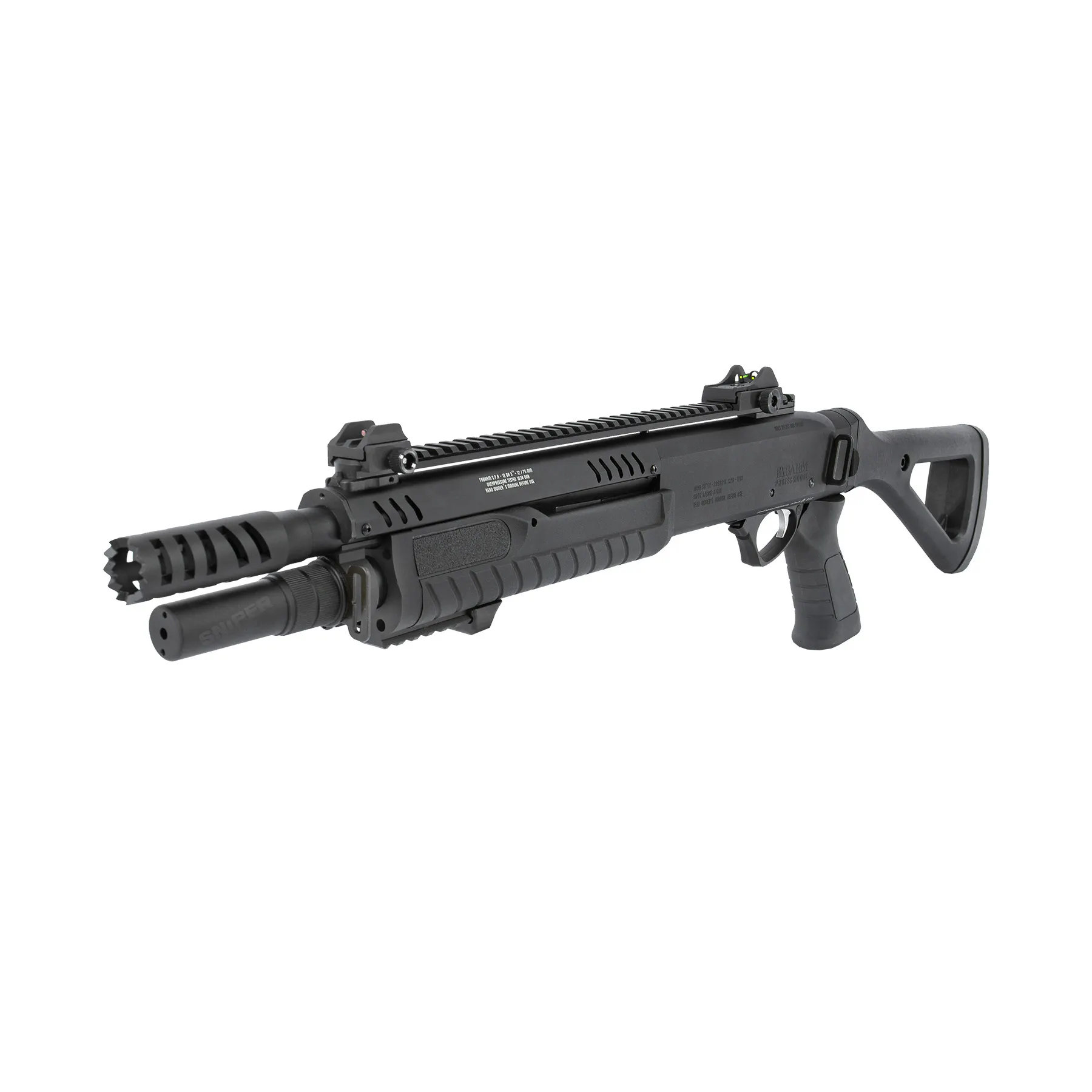 Fabarm STF12 11", Black