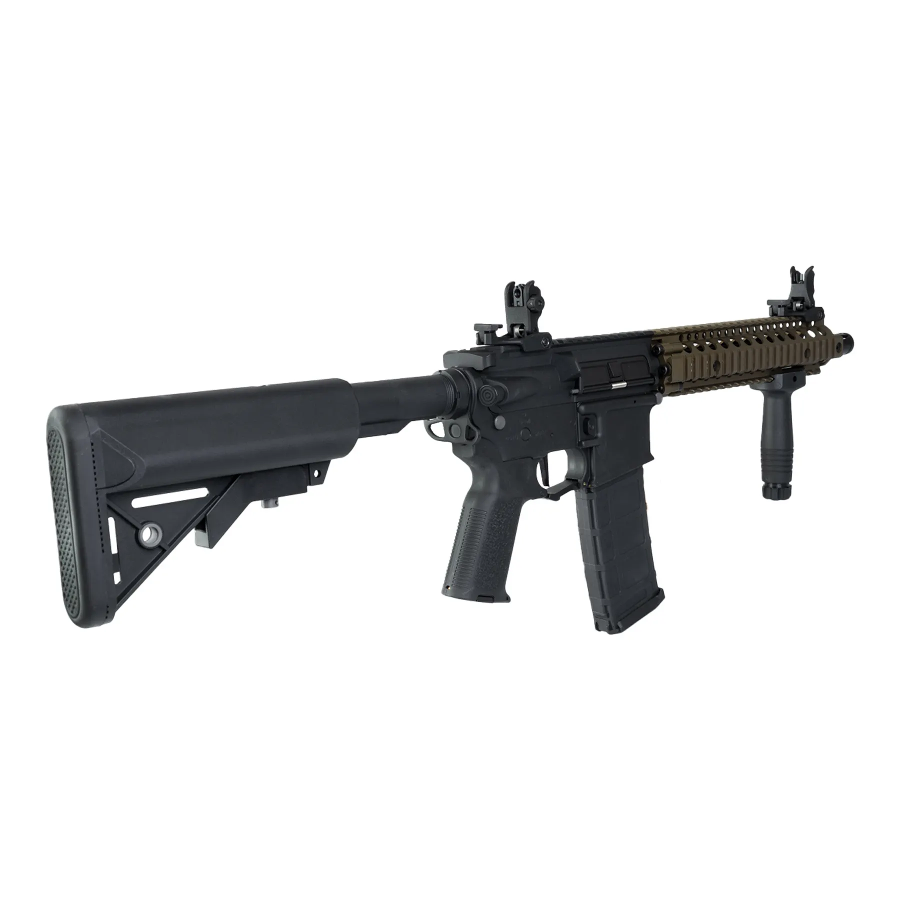 REAPO Lancer Premium Edition MK18 ETU (S)AEG REAPO Lancer Premium Edition MK18 ETU (S)AEG