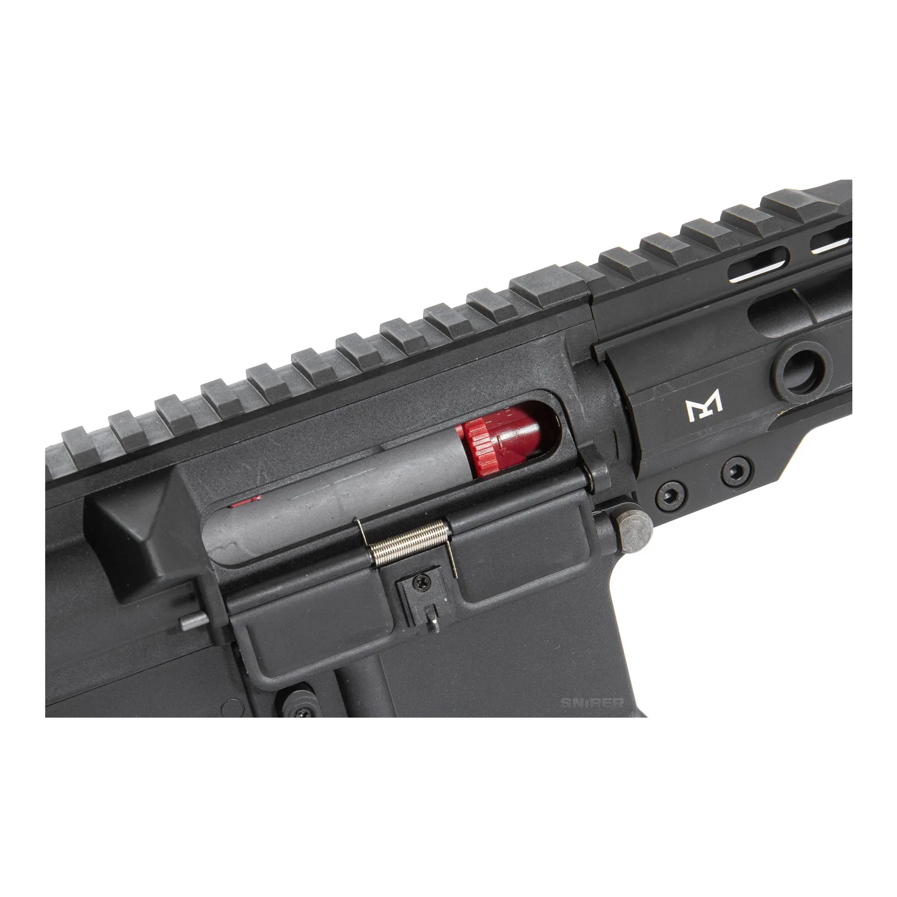 Blackbird Hybrid 11" Leviathan (S)AEG, Black
