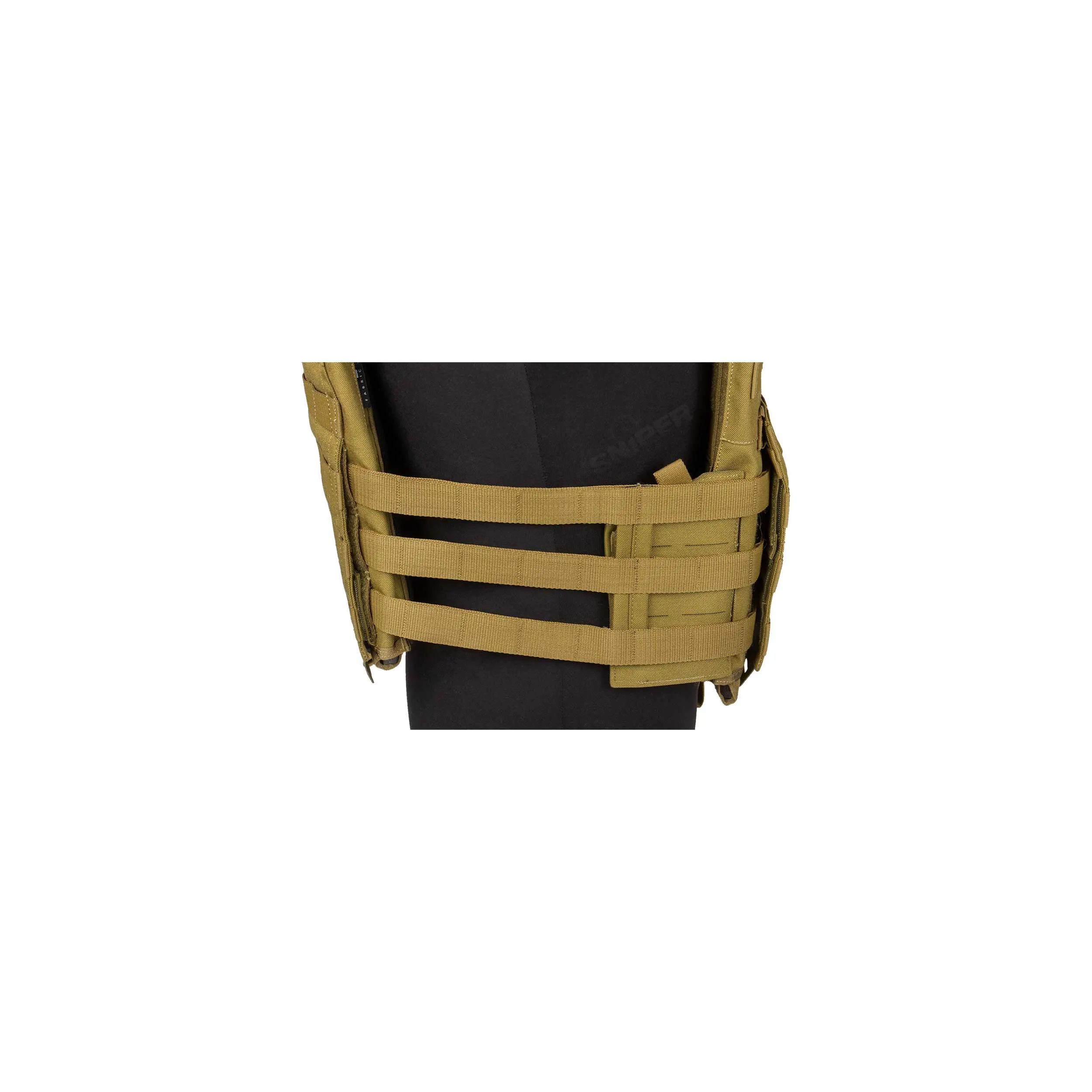 TT Plate Carrier MKIV Khaki Plattenträger