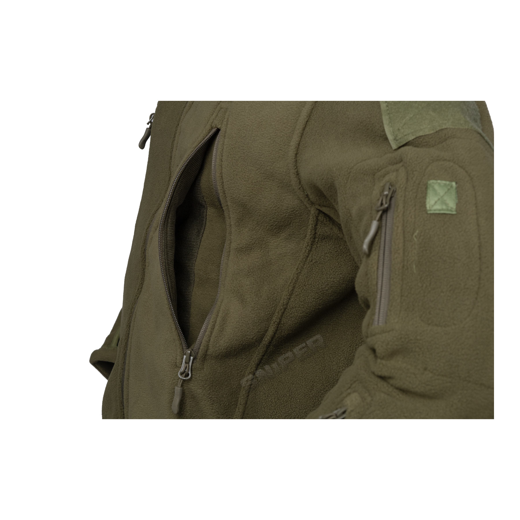 Reapo All-Season Fleece Weste, OD