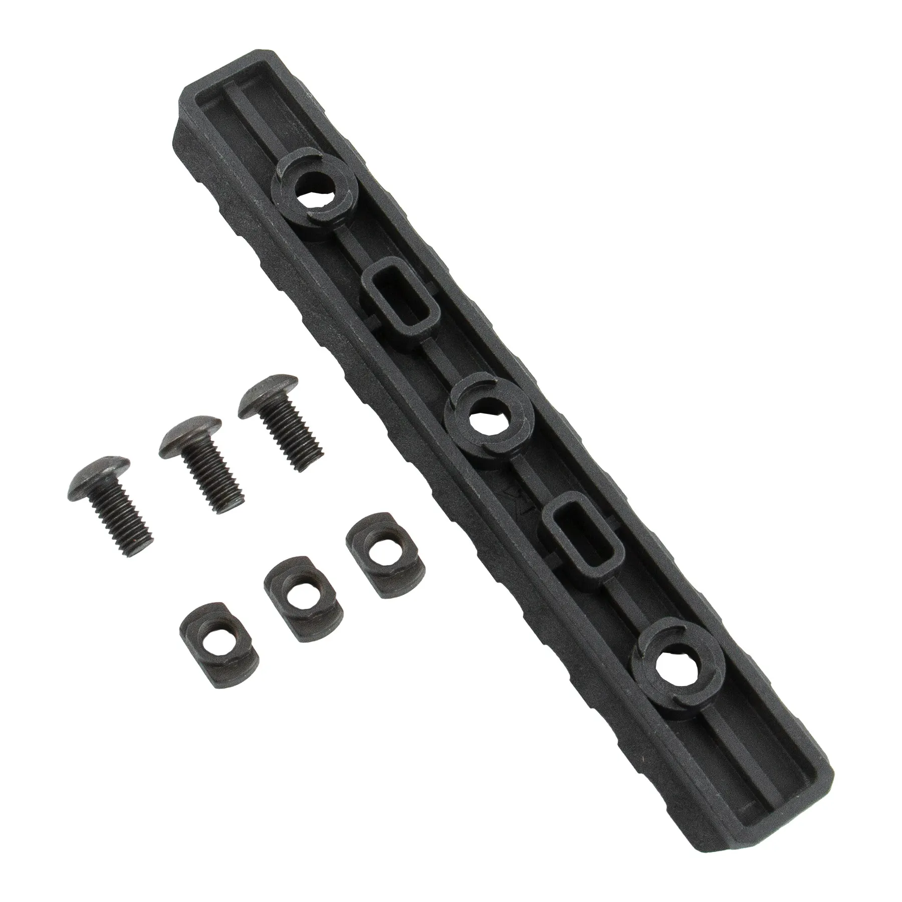 PTS Enhanced Rail Section, M-Lok, 11-Slots