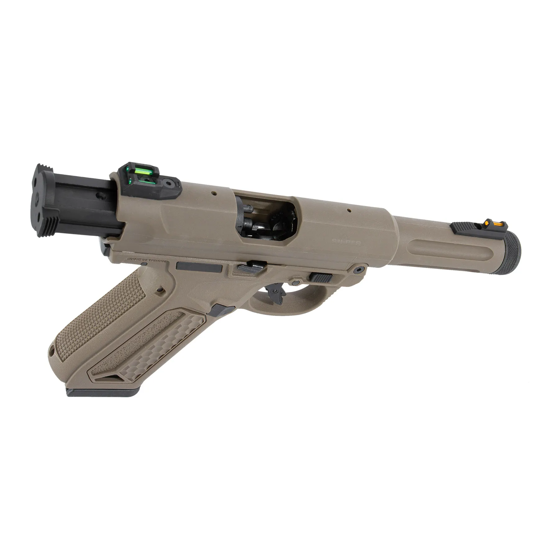 Action Army AAP 01 Assassin Tan GBB Softair