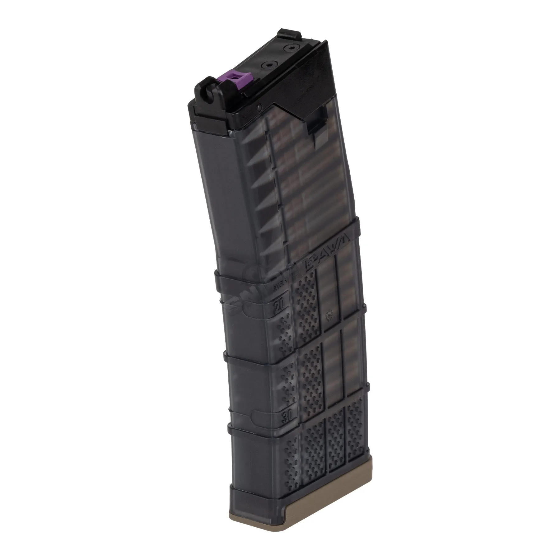 EMG L5AWM Gas Magazin, 30rds, Tan