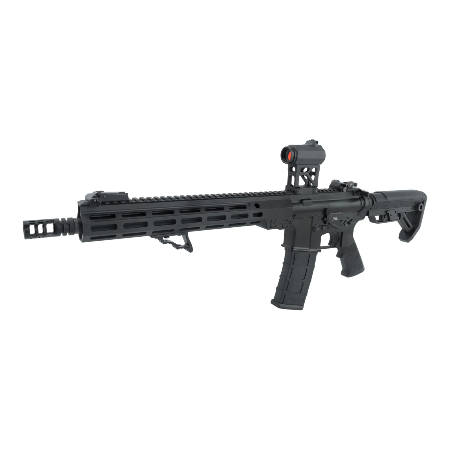 Prep my Airsoft - Golden Eagle M4 M-Lok MC6596M GBB Full Metal
