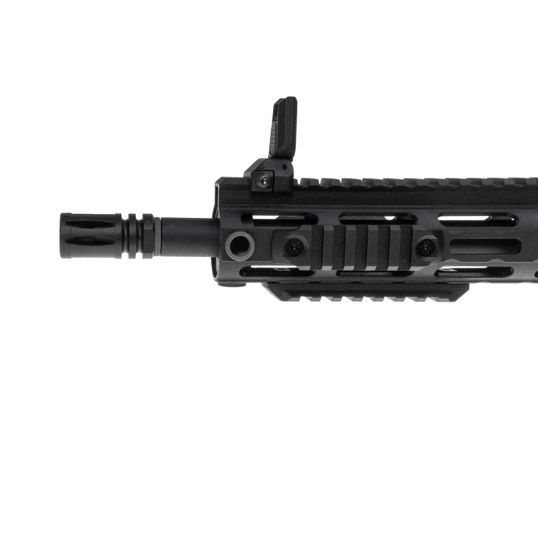 B-Ware Specna Arms SA-FH05 Flex Brushless w/ HAL2 ETU, Black