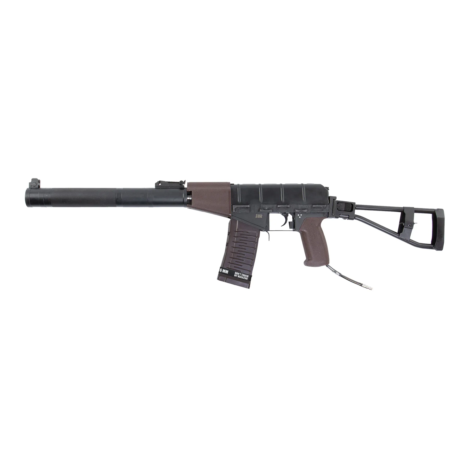 SAC x Wolverine LCT AS VAL HPA, Dualtone