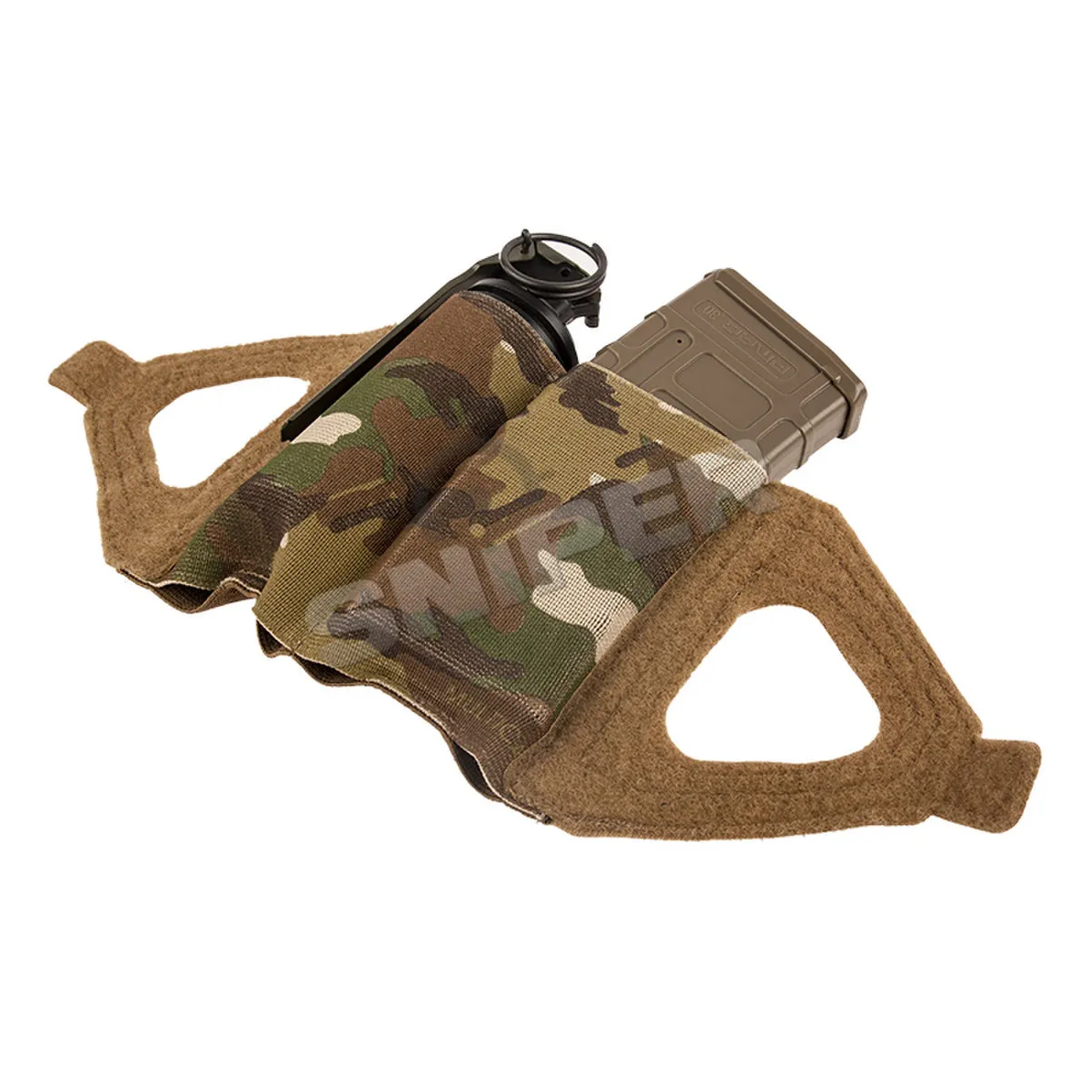 LMAC Ten-Speed Side Closures - 2 Cell, Multicam