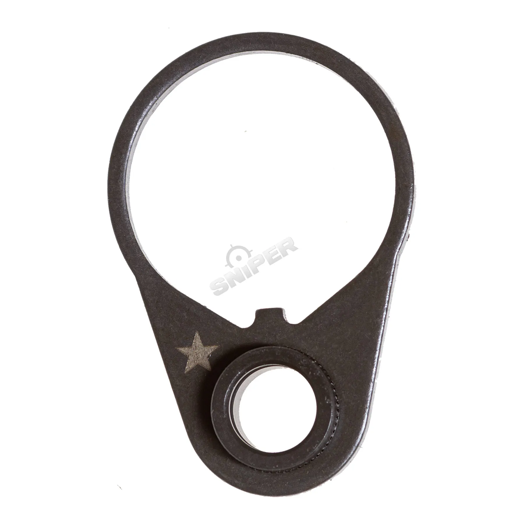 VFC BCM Gunfighter QD Swivel End Plate, Black