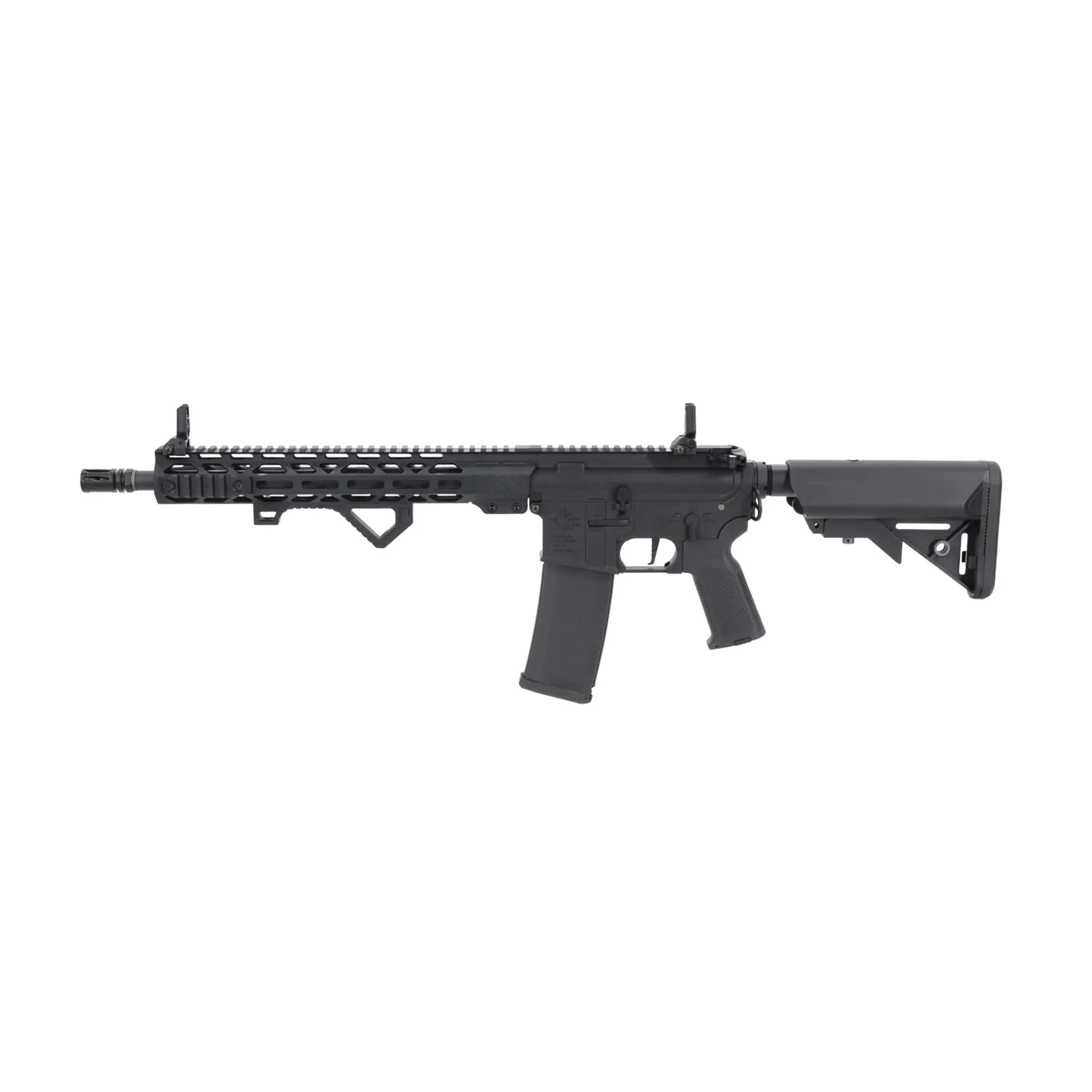 Specna Arms RRA SA-E24 EDGE w/ HAL2 ETU, Black