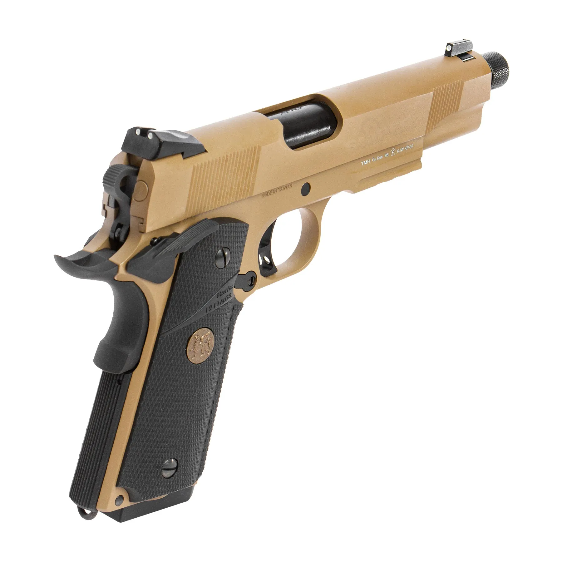 M1911 Full Metal GBB, Tan