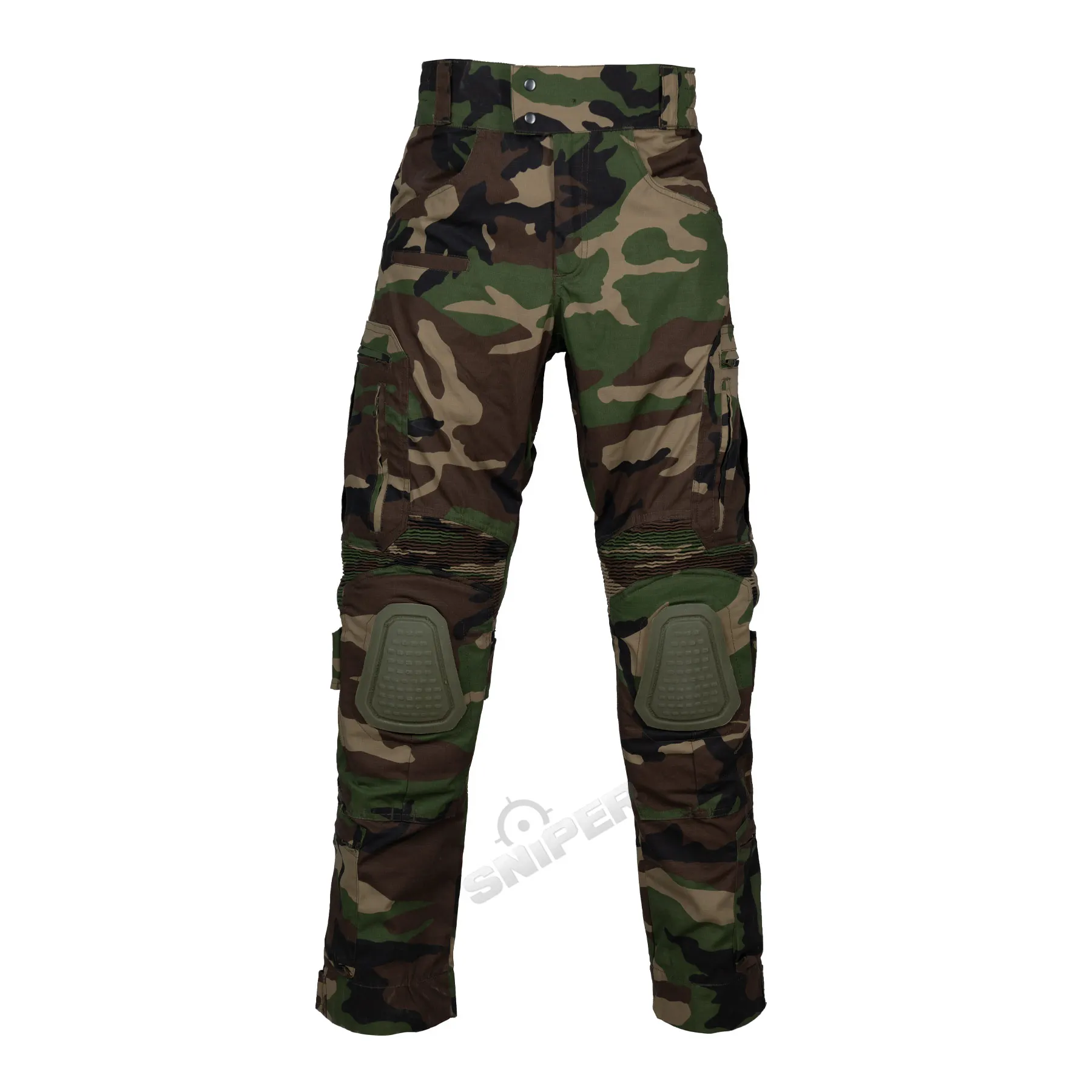 MK.II Predator Combat Pants, Woodland MK.II Predator Combat Pants, Woodland