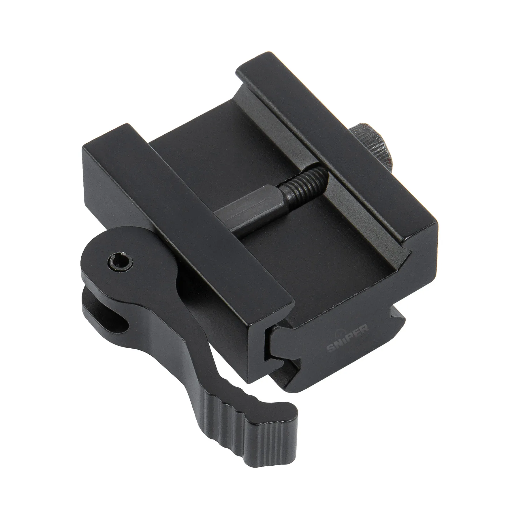 3 Slot QD Rail Riser für Picatinny
