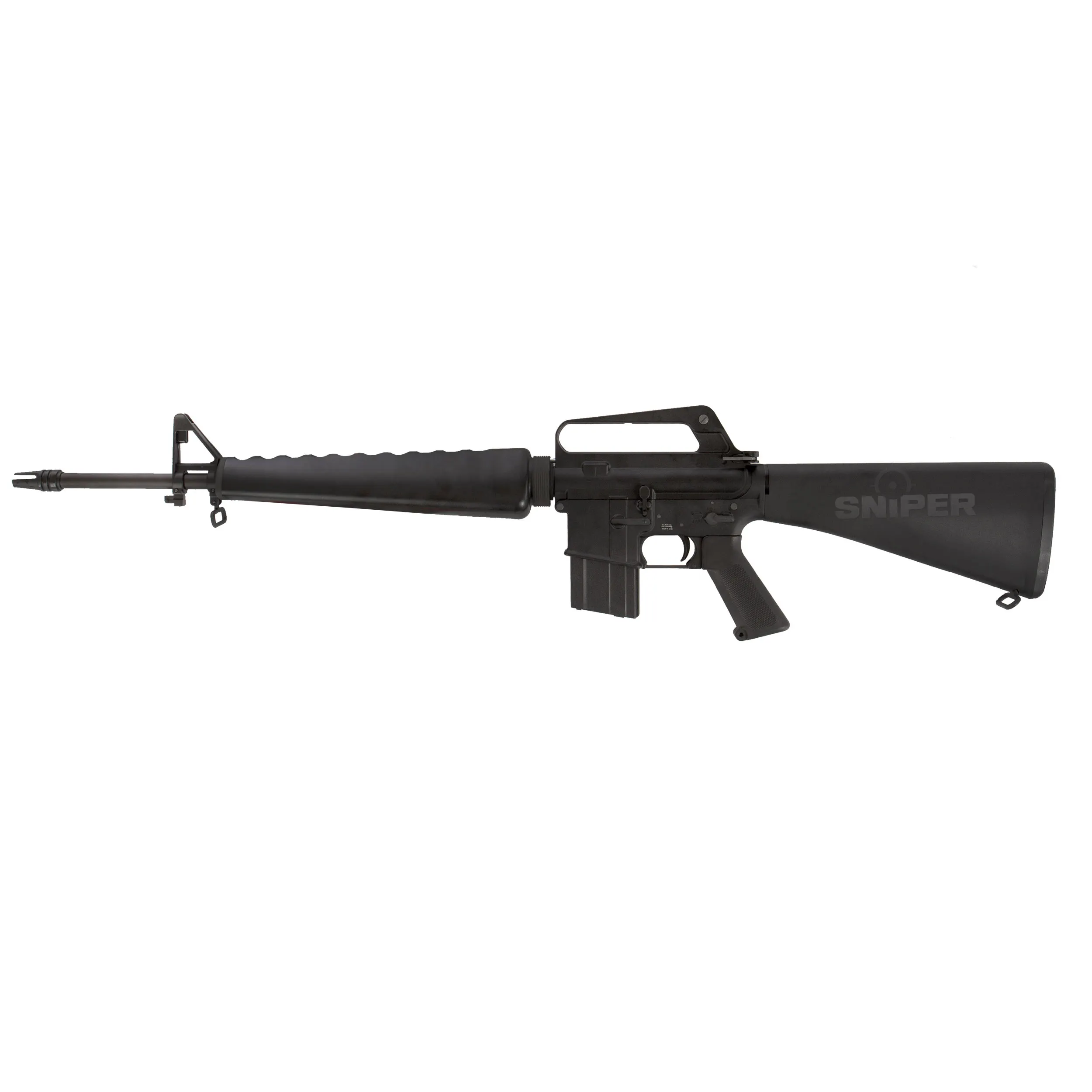 M16 A1, GBB