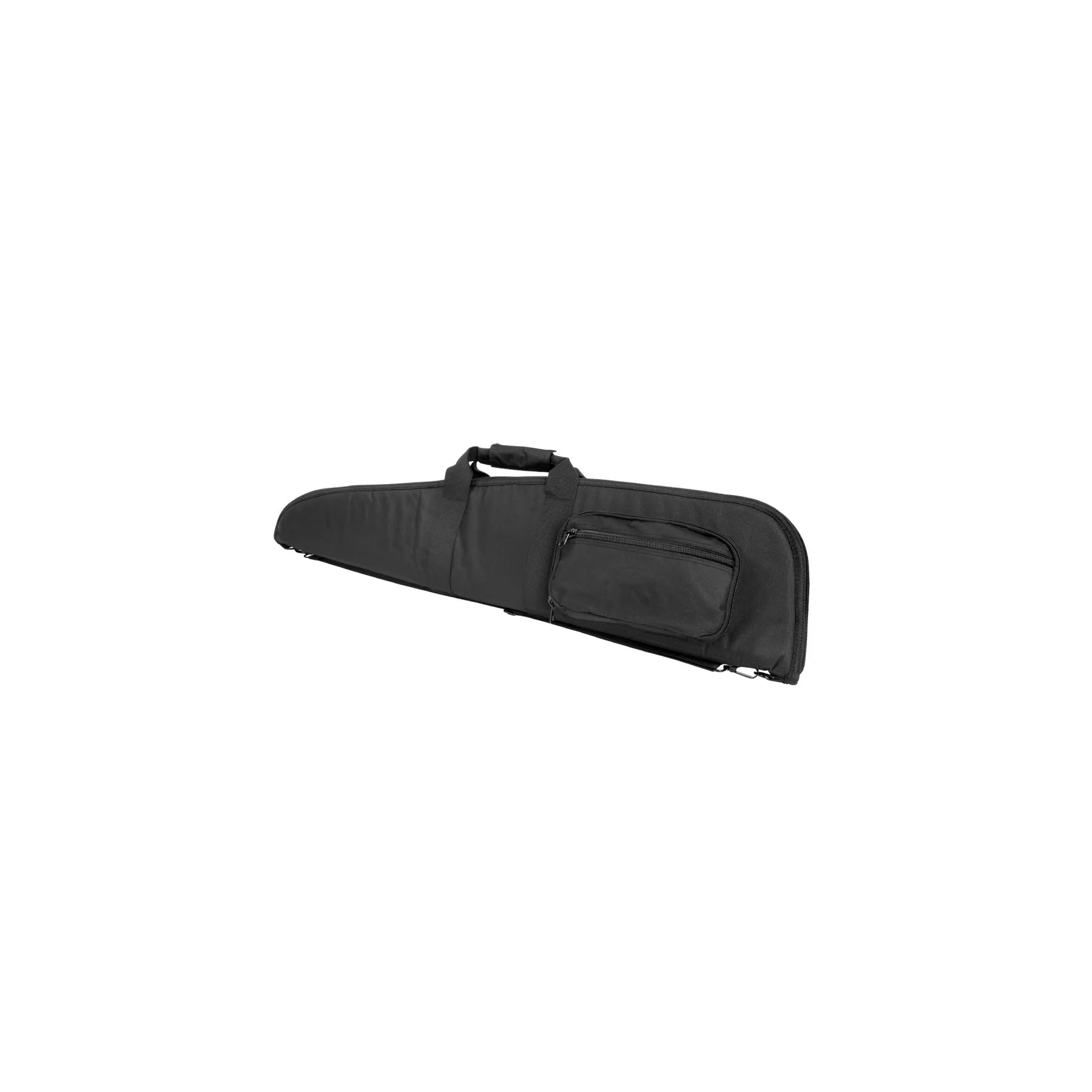 VISM 92cm Waffentasche, Black