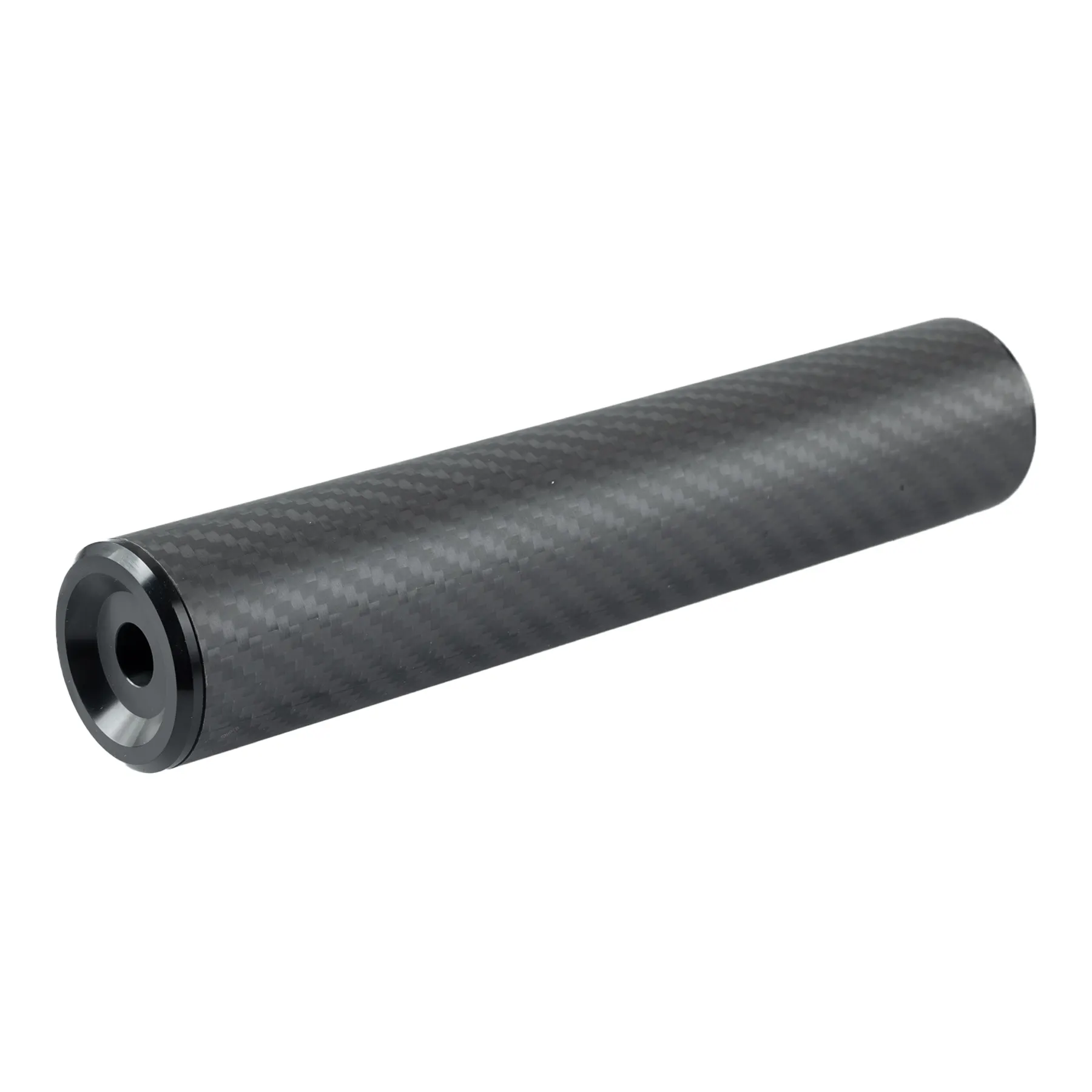 Storm Carbon Silencer 200mm w/ Muffler für PC-1, Black