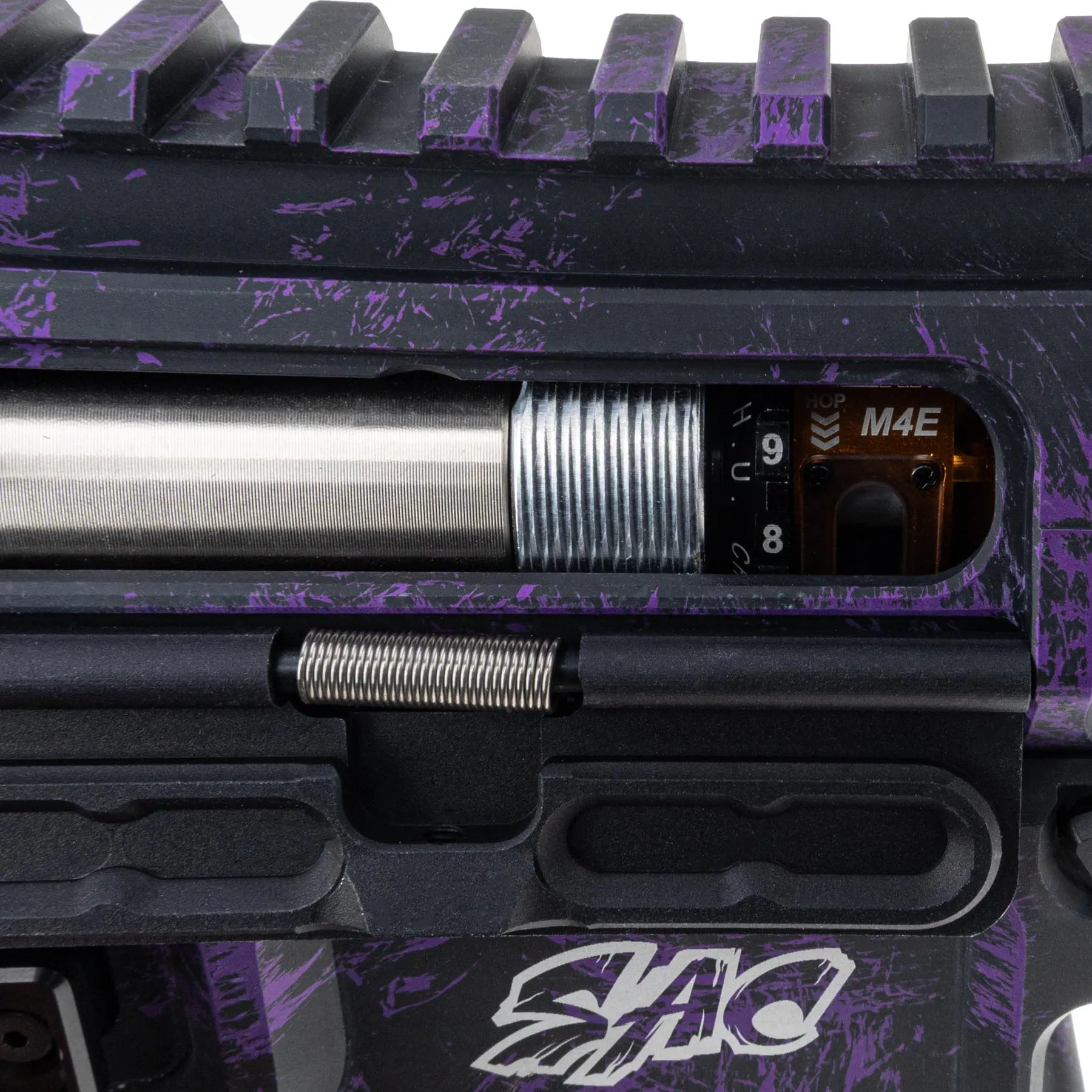 SAC WOLF SOLID - "Hels Fluch", HPA