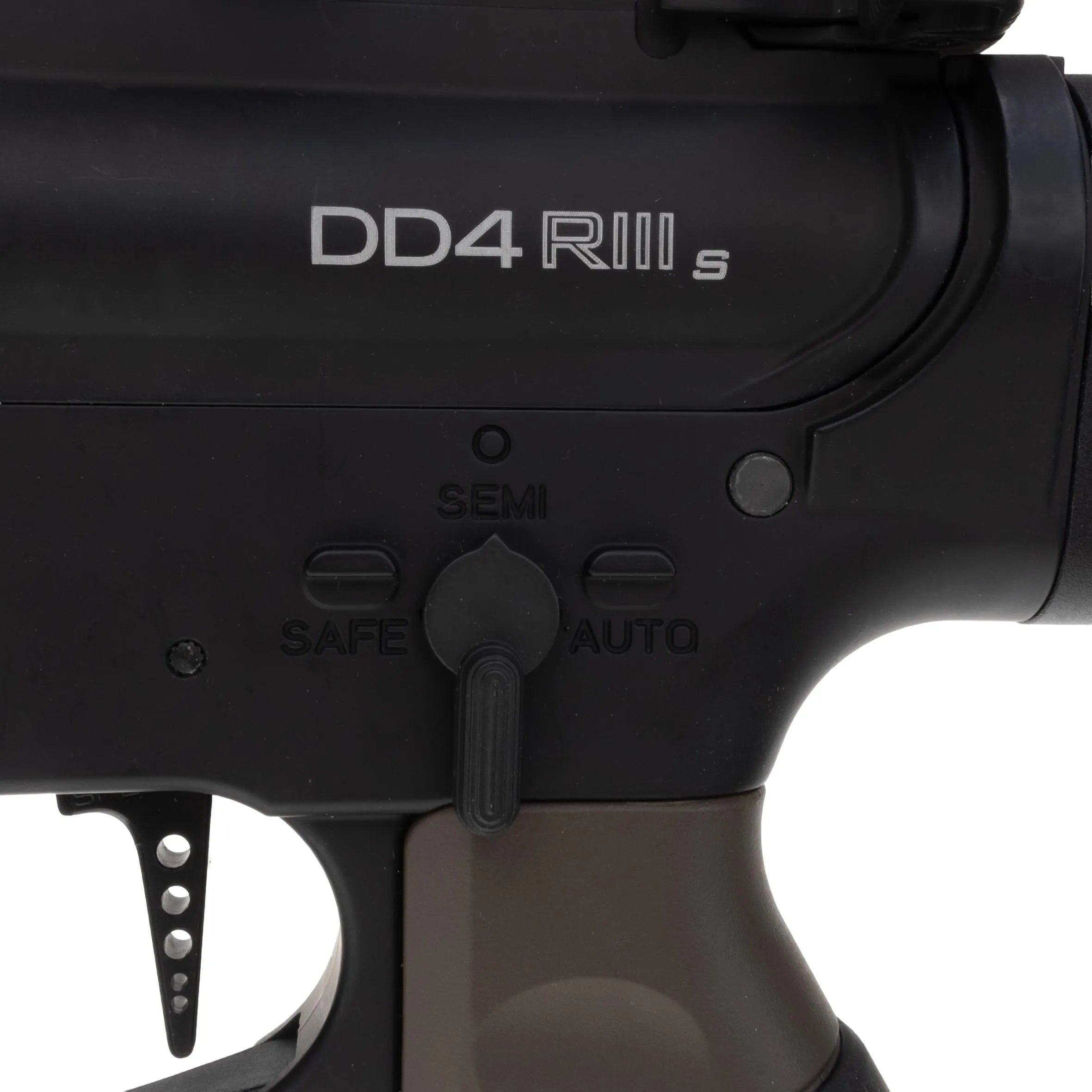 SAC x Wolverine Daniel Defense RIS III New Gen 2026, Dualtone