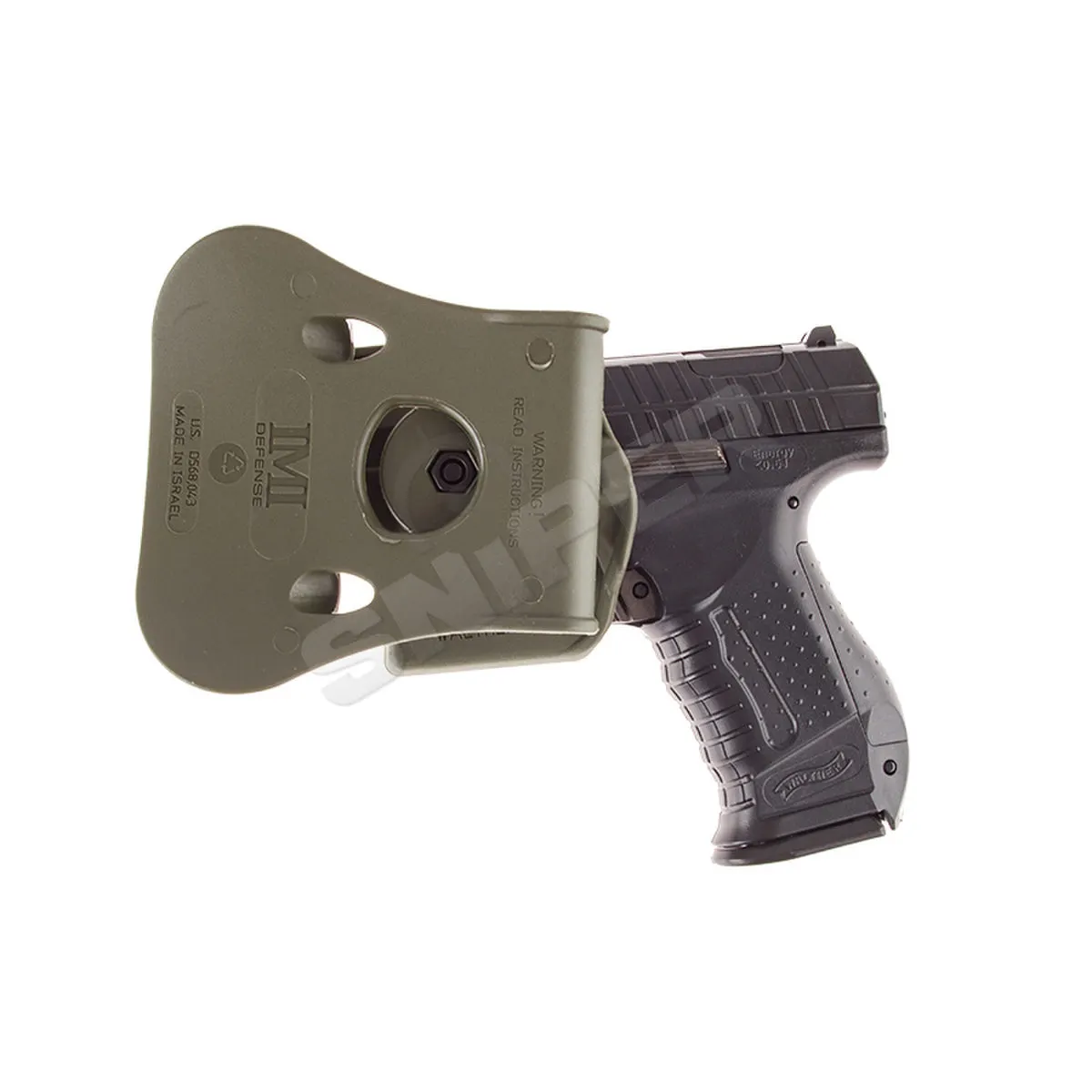 Holster für Walther P99, OD