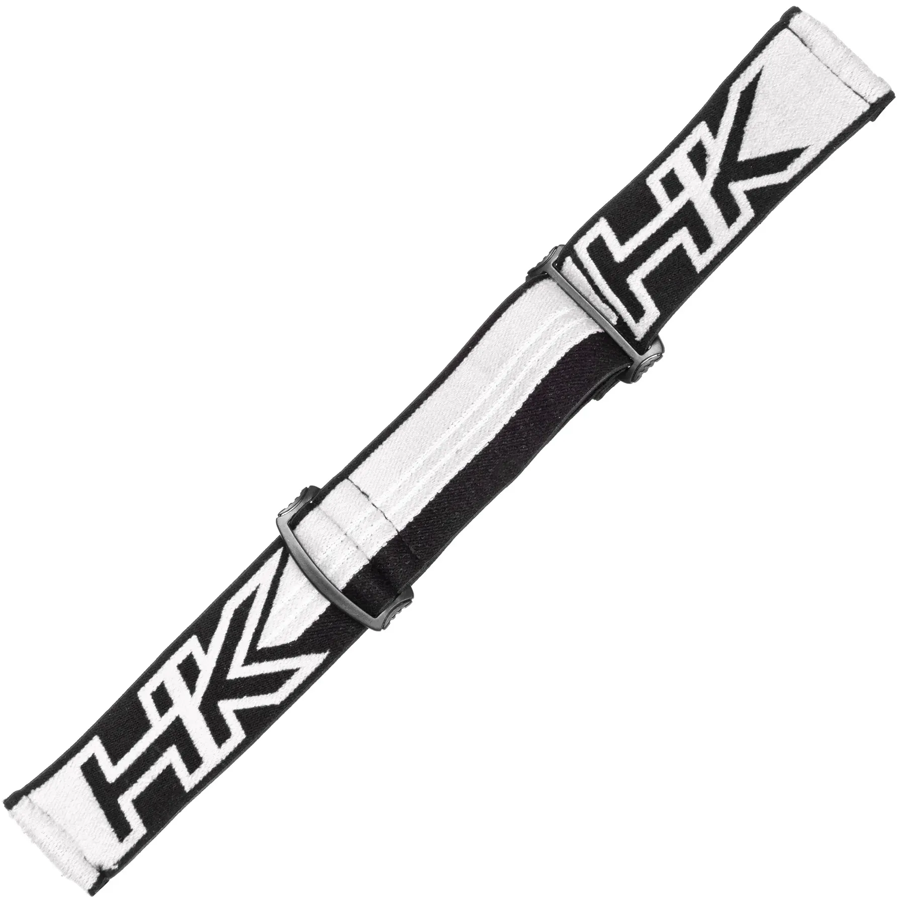Goggle Strap - Flashpoint White