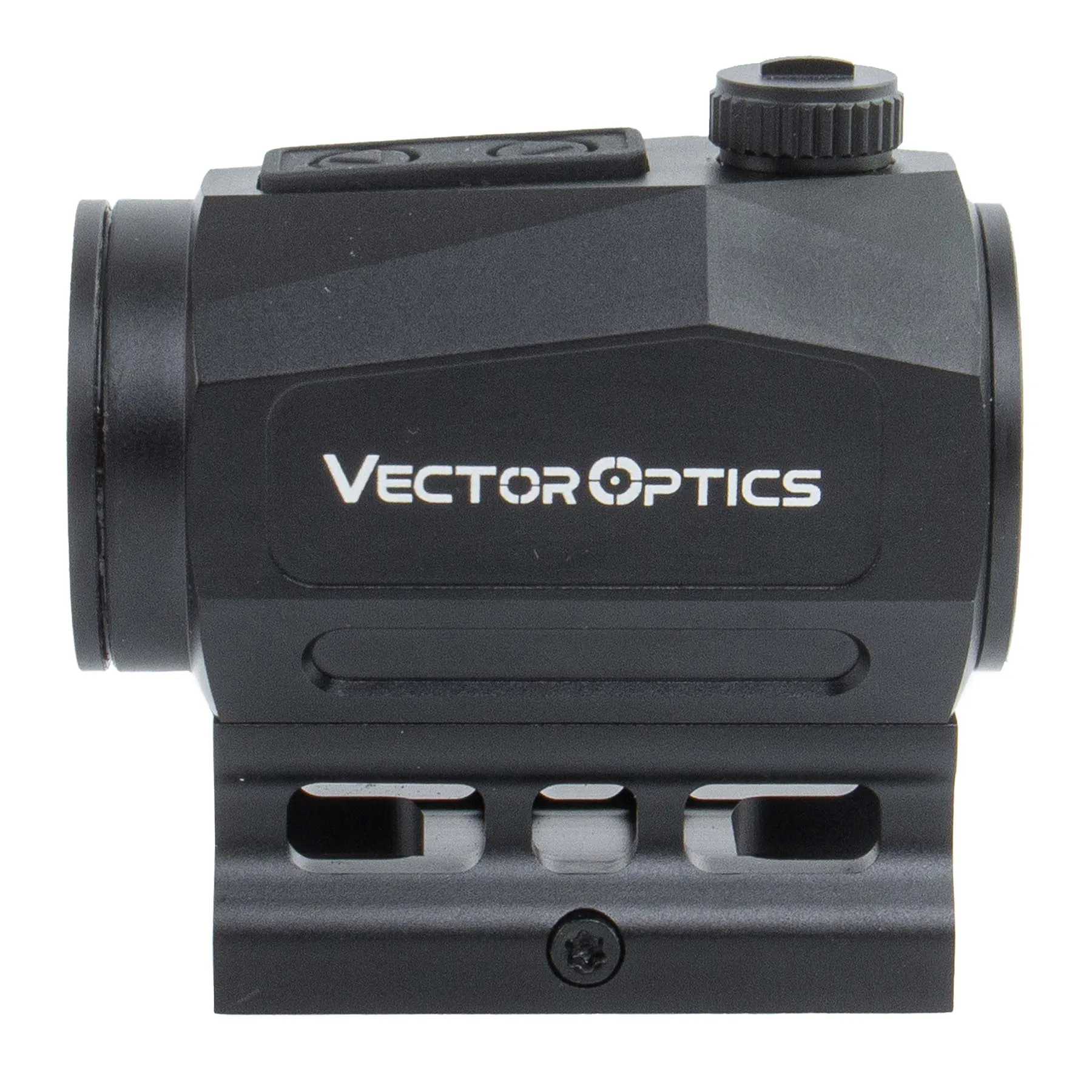Vector Optics 1x25 Scrapper Gen.2 Red Dot Visier, Black Vector Optics 1x25 Scrapper Gen.2 Red Dot Visier, Black