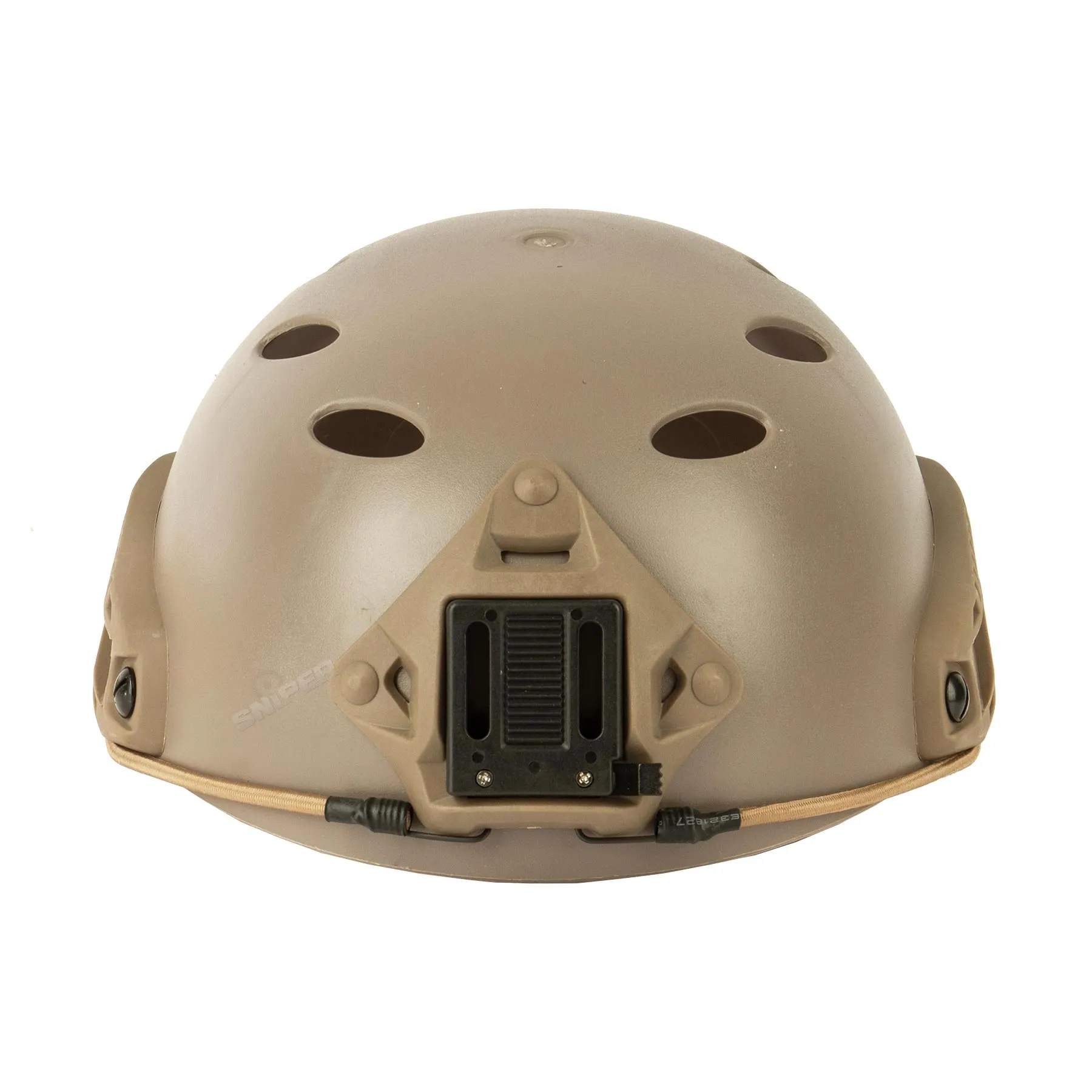 Navy Helmet PJ Simple Version, Tan, L/XL
