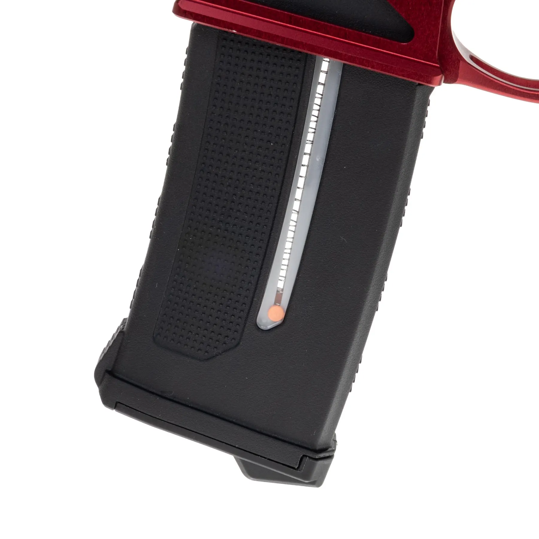 Monk Oracle 2 HPA, Black/Red