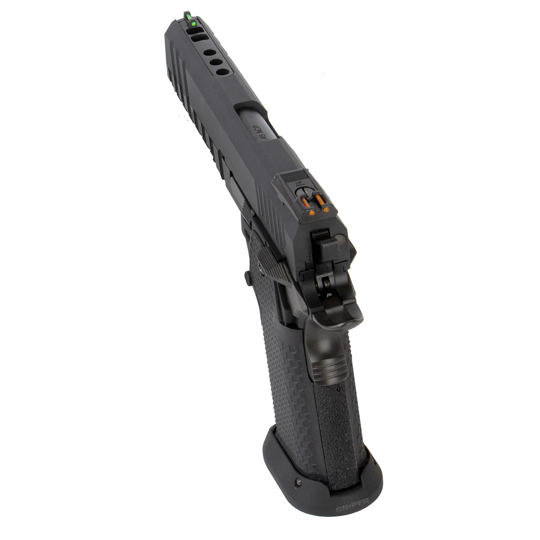 SAC Custom HX2003 Hi-Capa 5.1, GBB