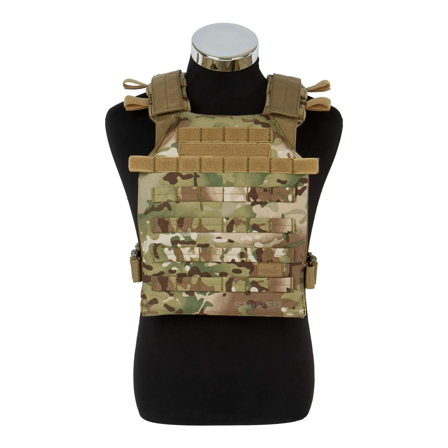 Lightweight Plattenträger Camo