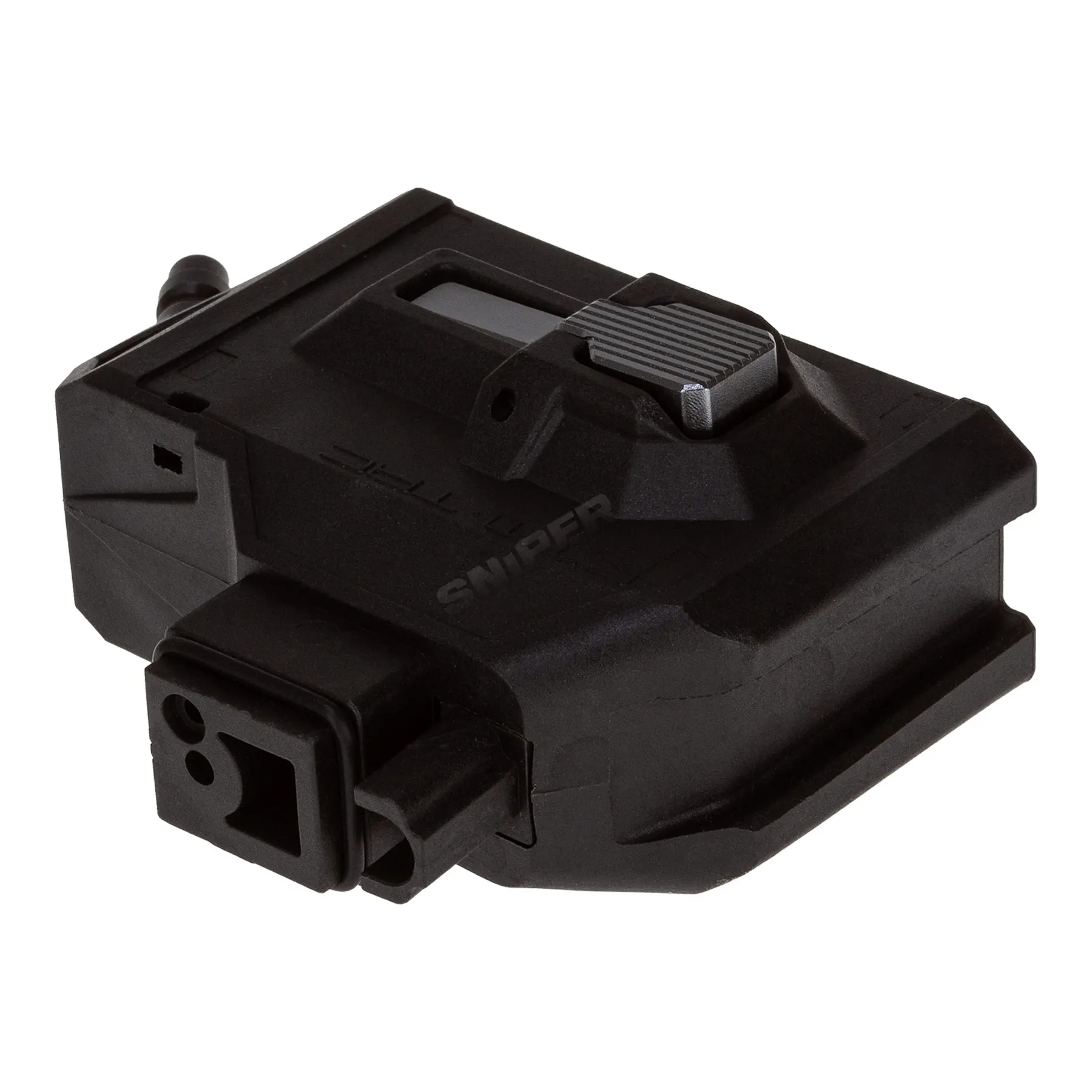 CTM HPA M4 Mag Adapter für Hi-Capa Pistolen, Black